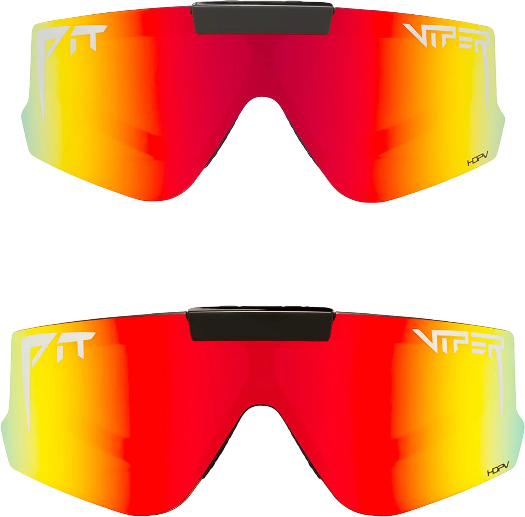 Product gallery image number 3 for product The Heater Flip-Offs Sunglasses