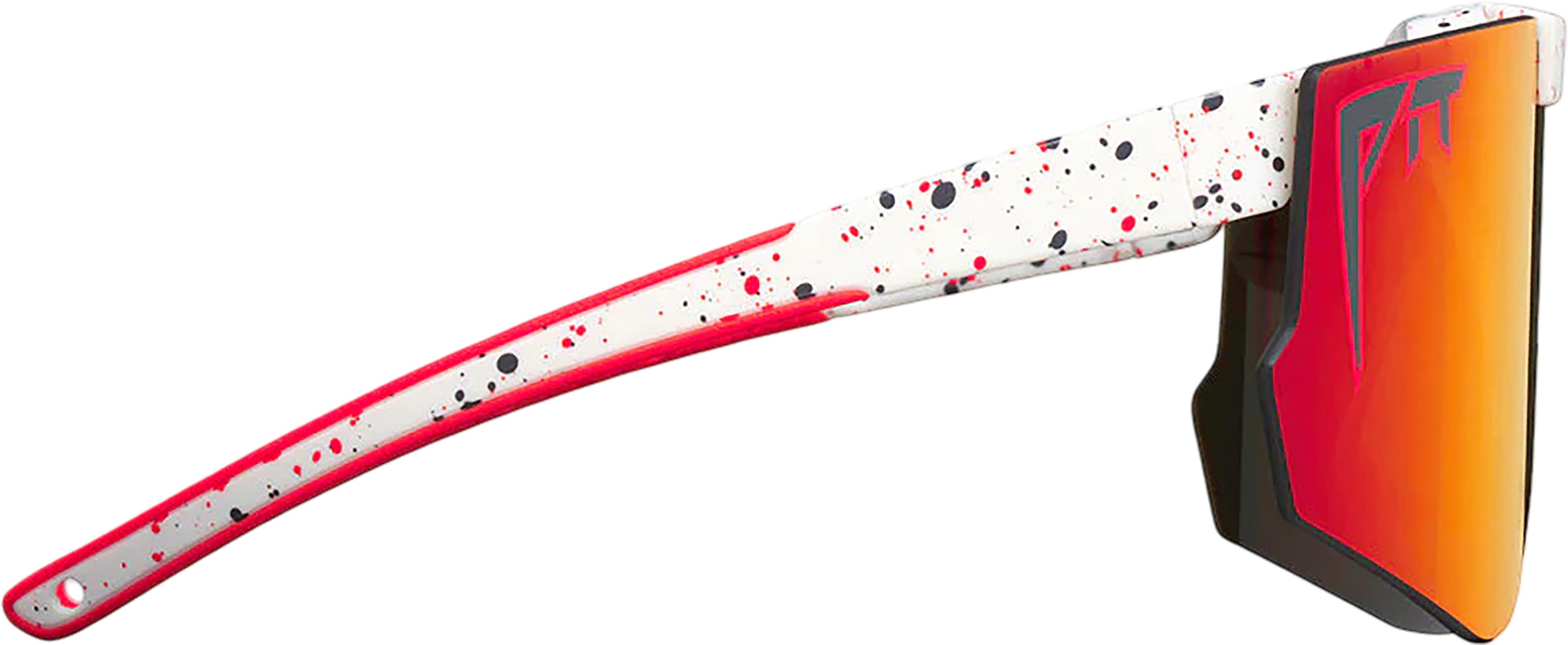 Product gallery image number 6 for product The Heater Flip-Offs Sunglasses