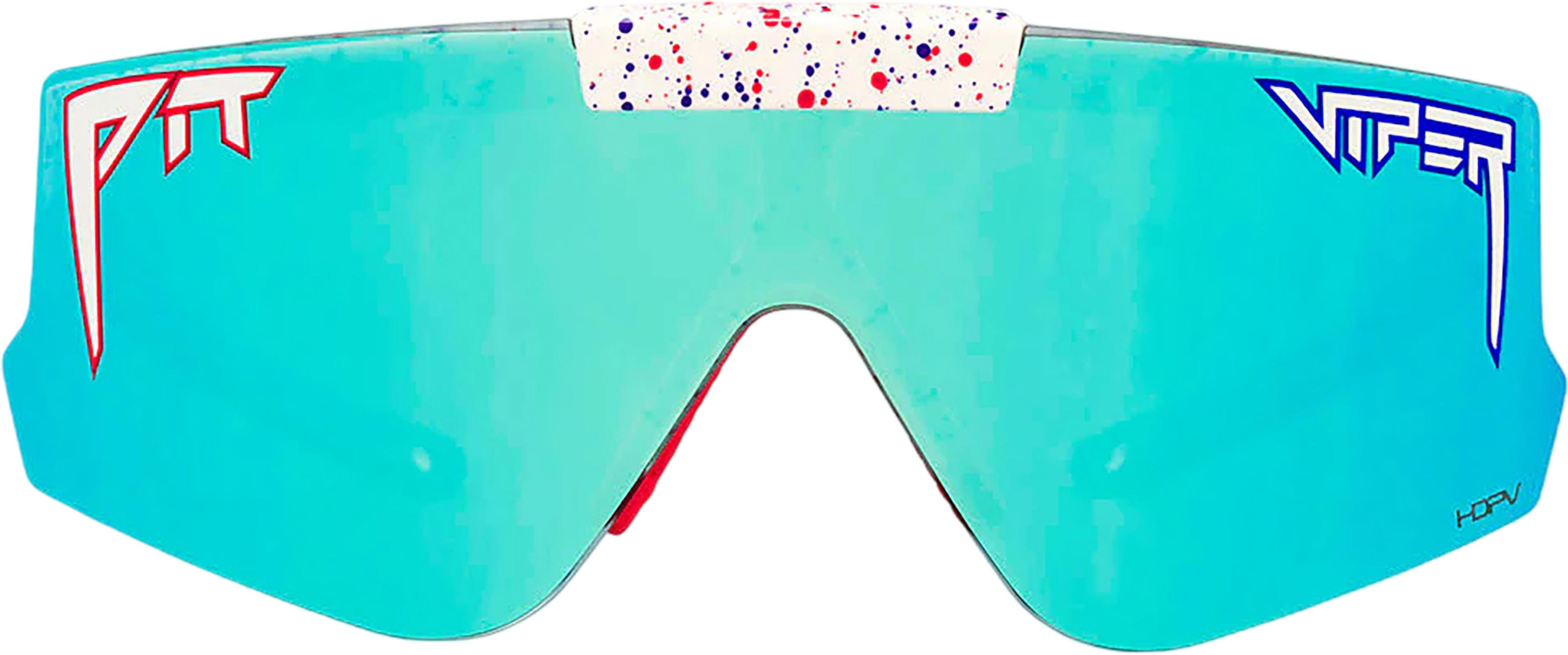 Product image for The Merika Flip-Offs Sunglasses