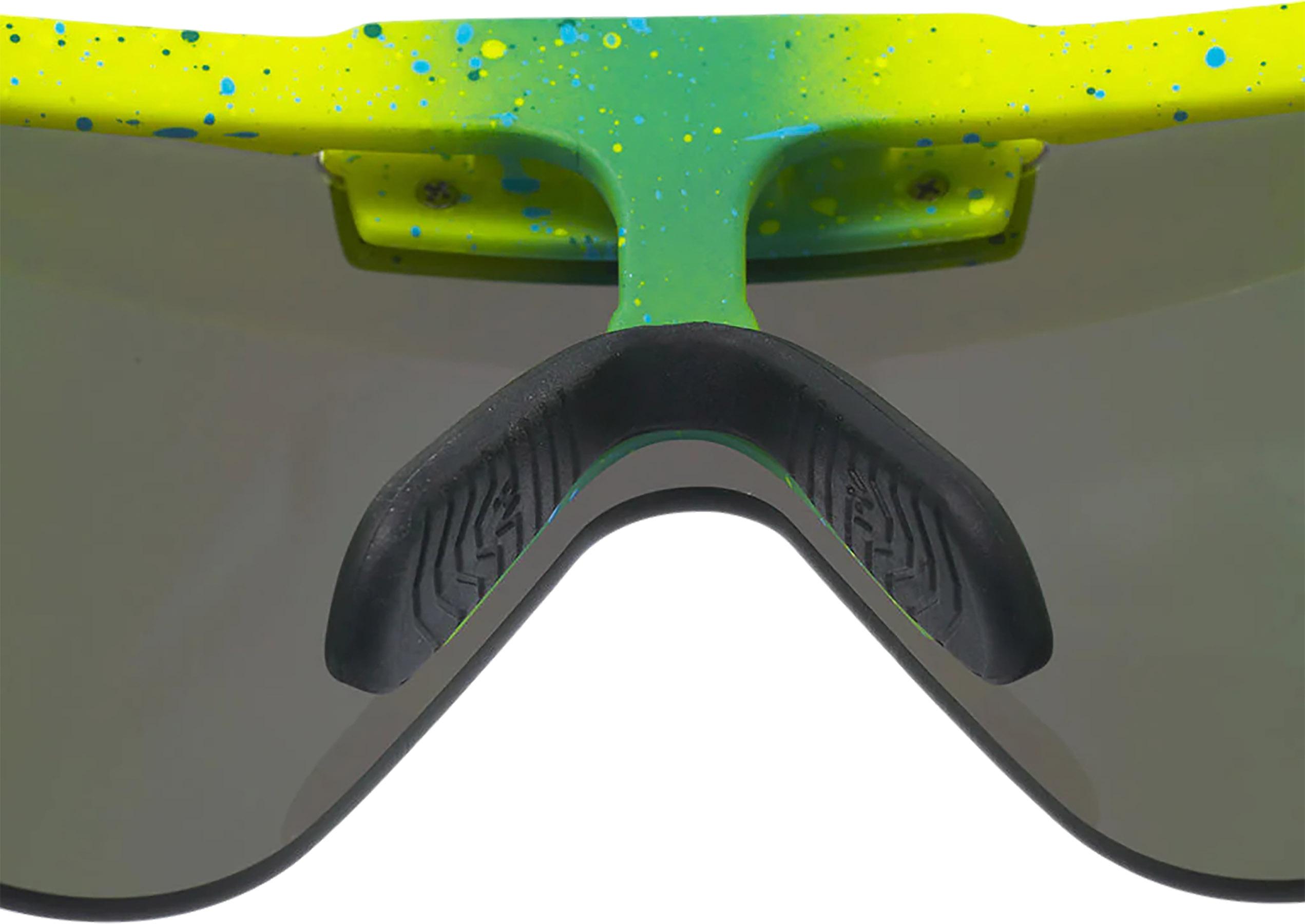Product gallery image number 3 for product The Rec Center Flip-Off Sunglasses