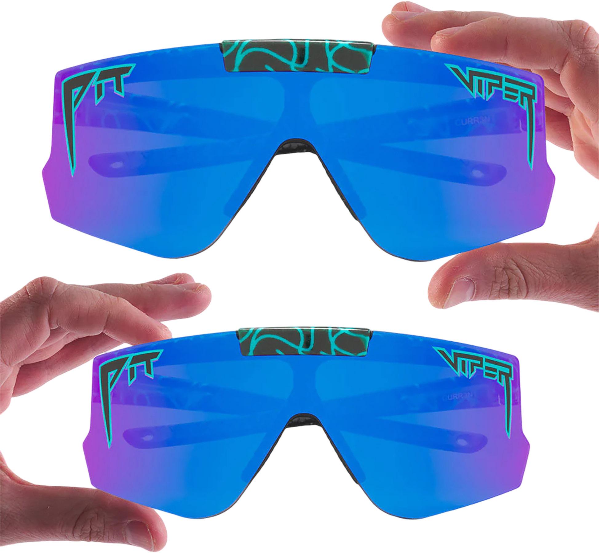 Product gallery image number 2 for product Voltage Flip-Offs Sunglasses