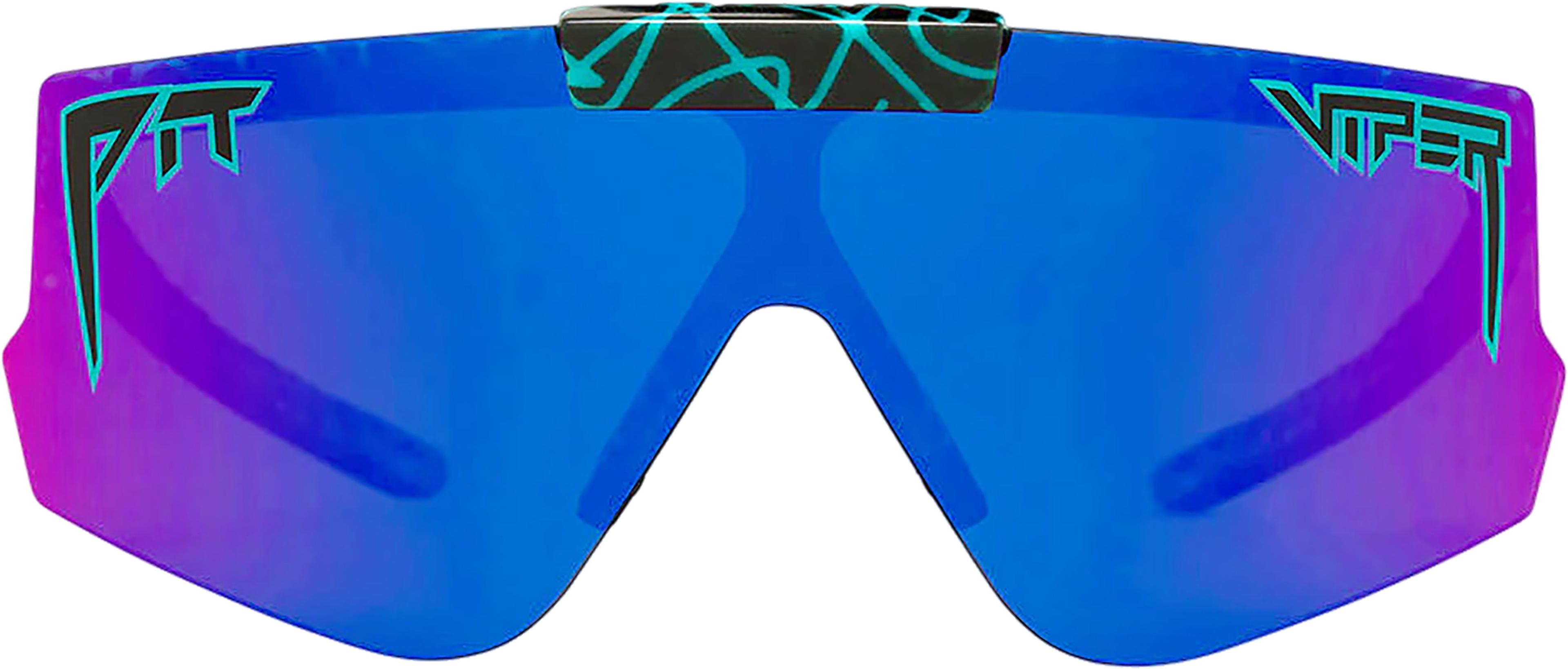 Product image for Voltage Flip-Offs Sunglasses