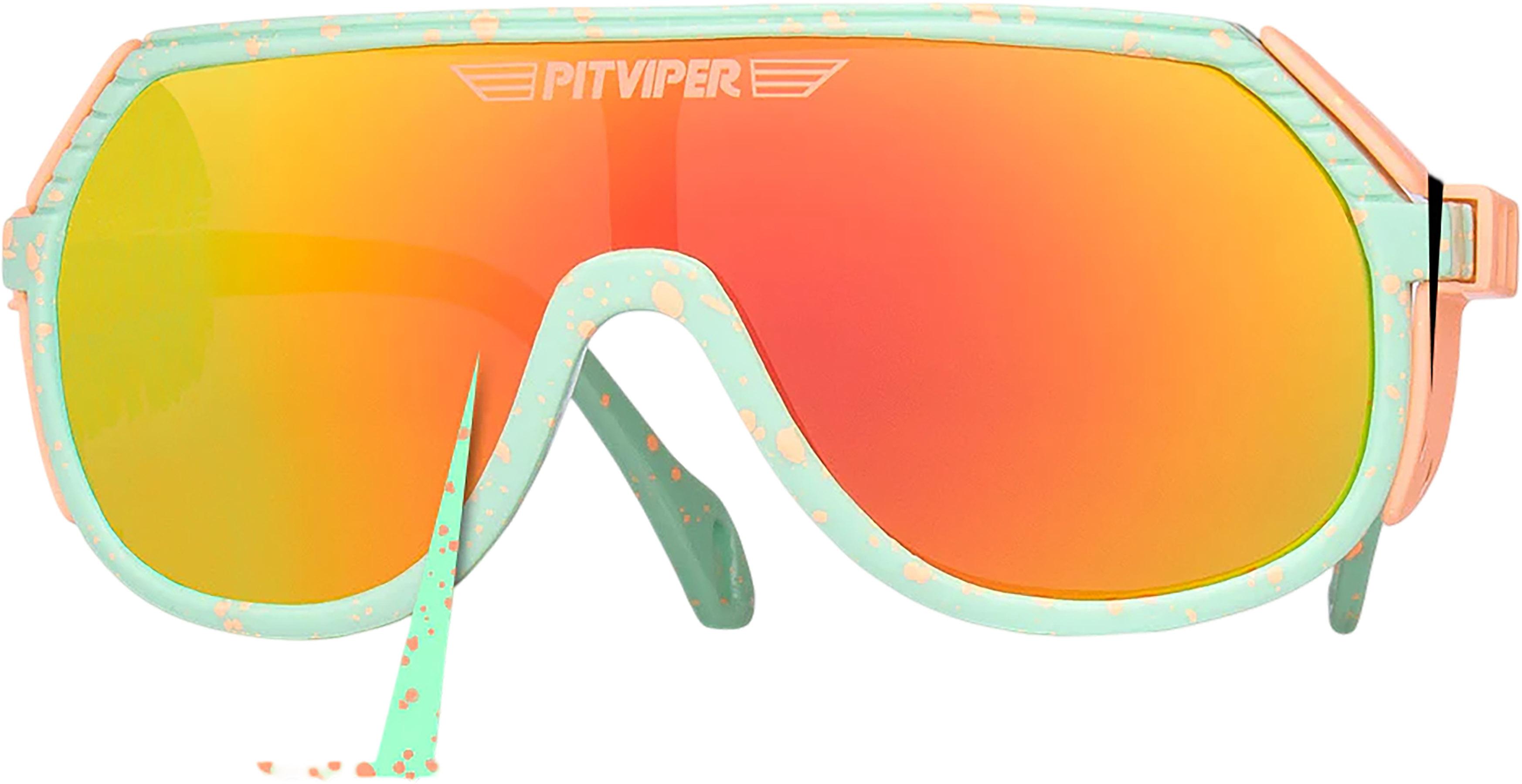 Product gallery image number 2 for product The Peaches and Green Grand Prix Sunglasses