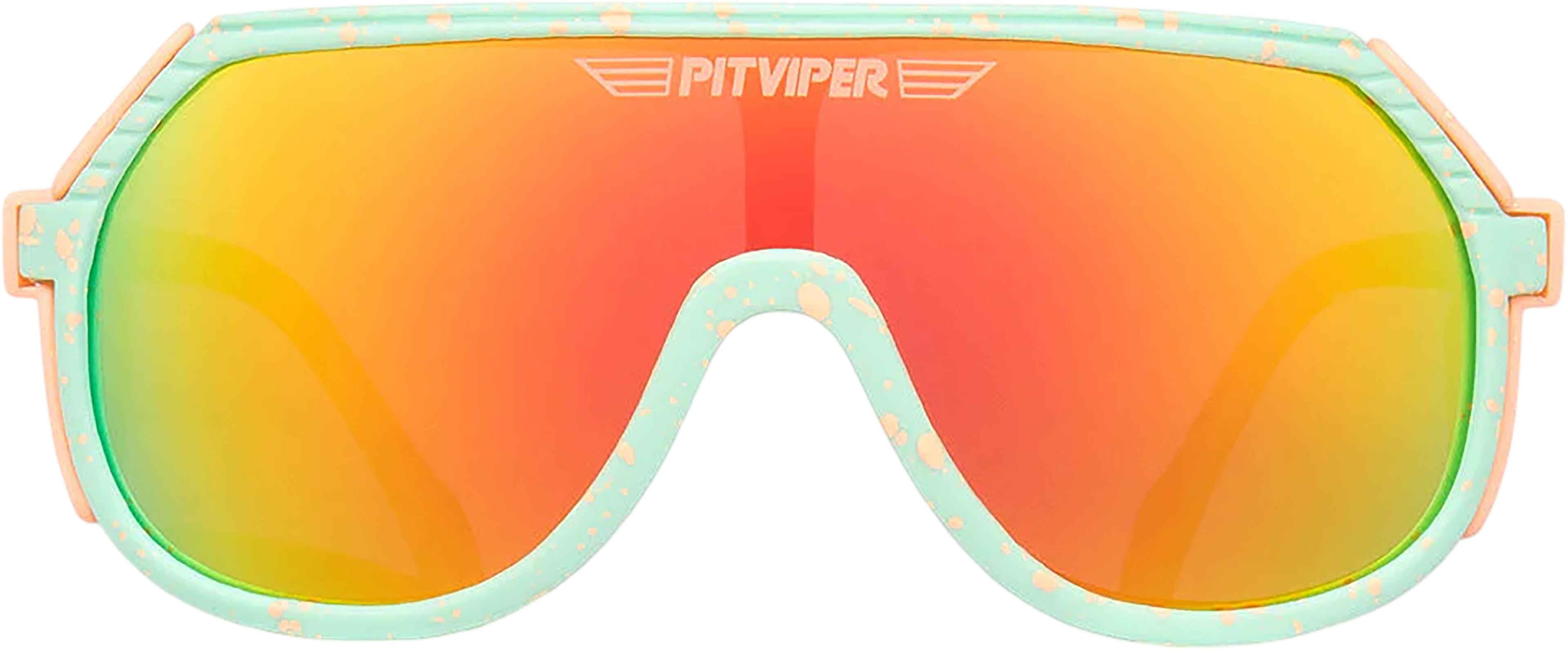 Product image for The Peaches and Green Grand Prix Sunglasses