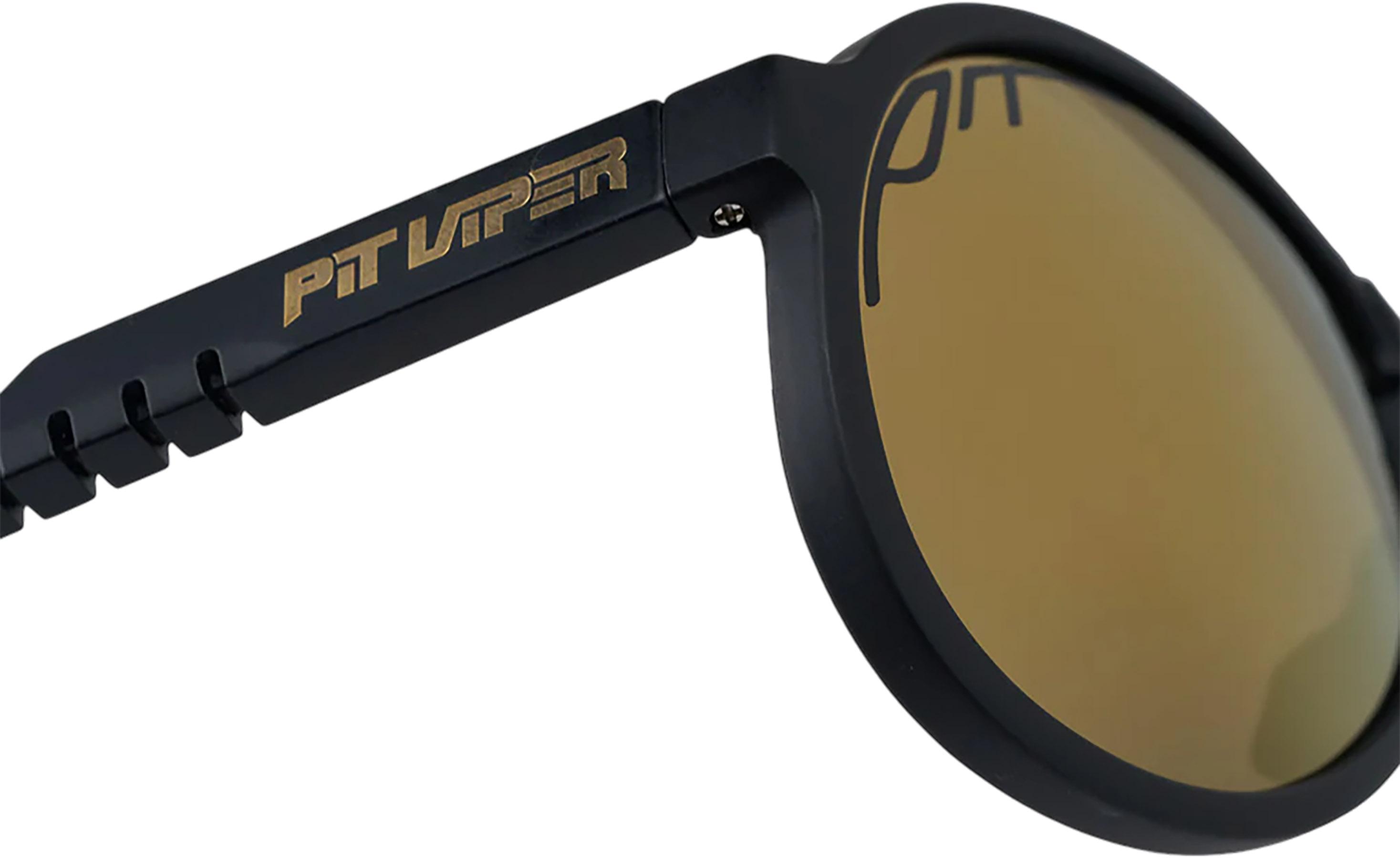 Product gallery image number 4 for product Lunettes de soleil The Exec Jethawk - Unisexe