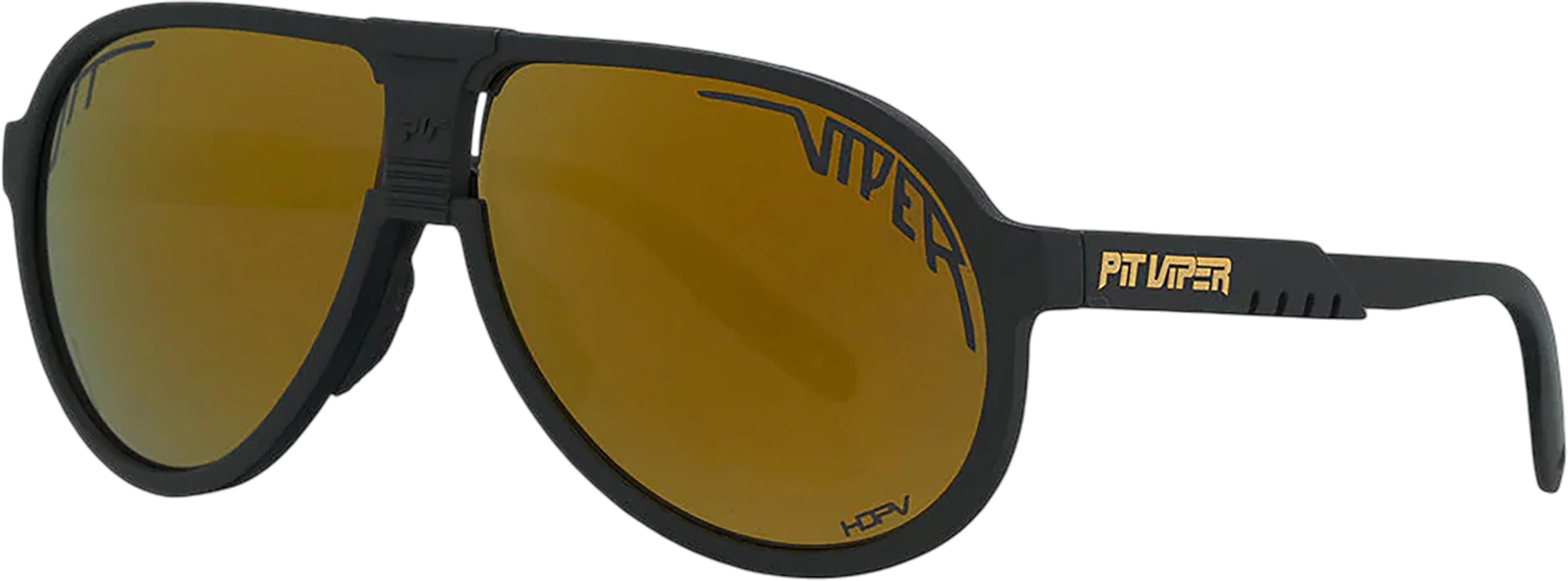 Product gallery image number 5 for product Lunettes de soleil The Exec Jethawk - Unisexe