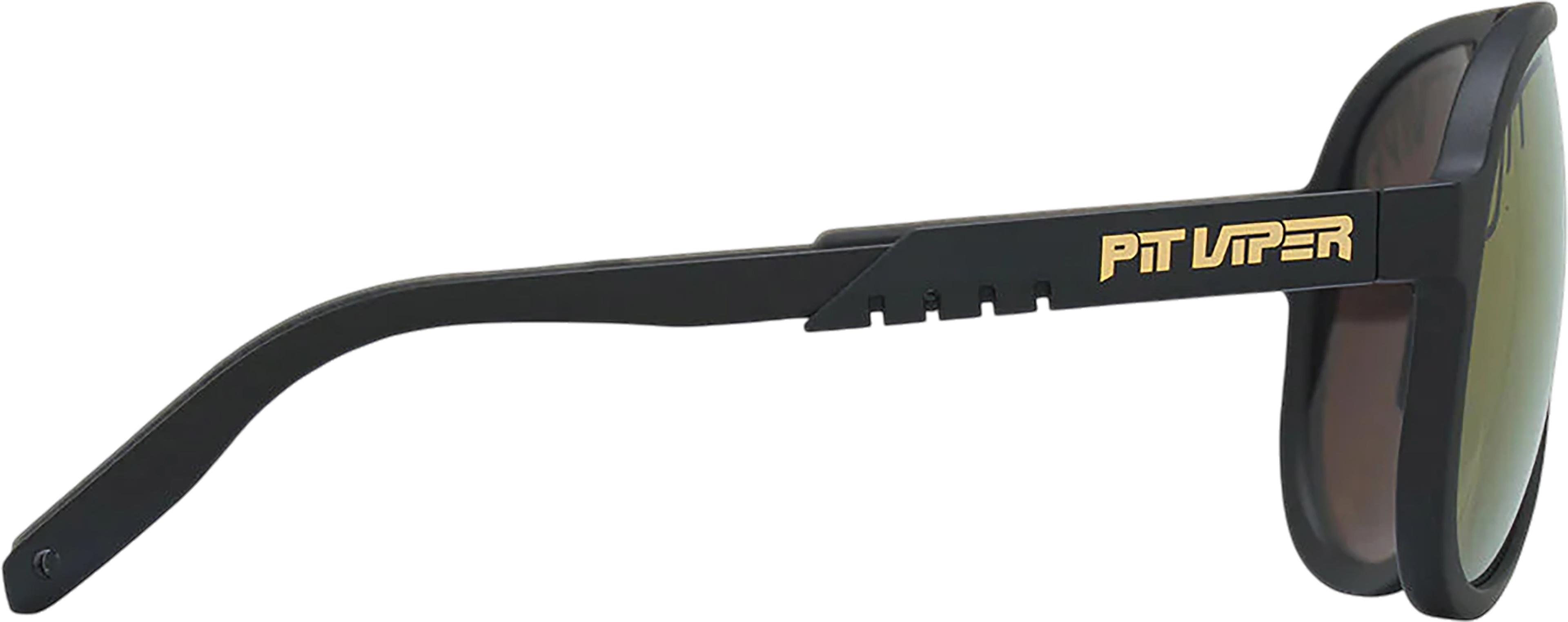 Product gallery image number 6 for product Lunettes de soleil The Exec Jethawk - Unisexe