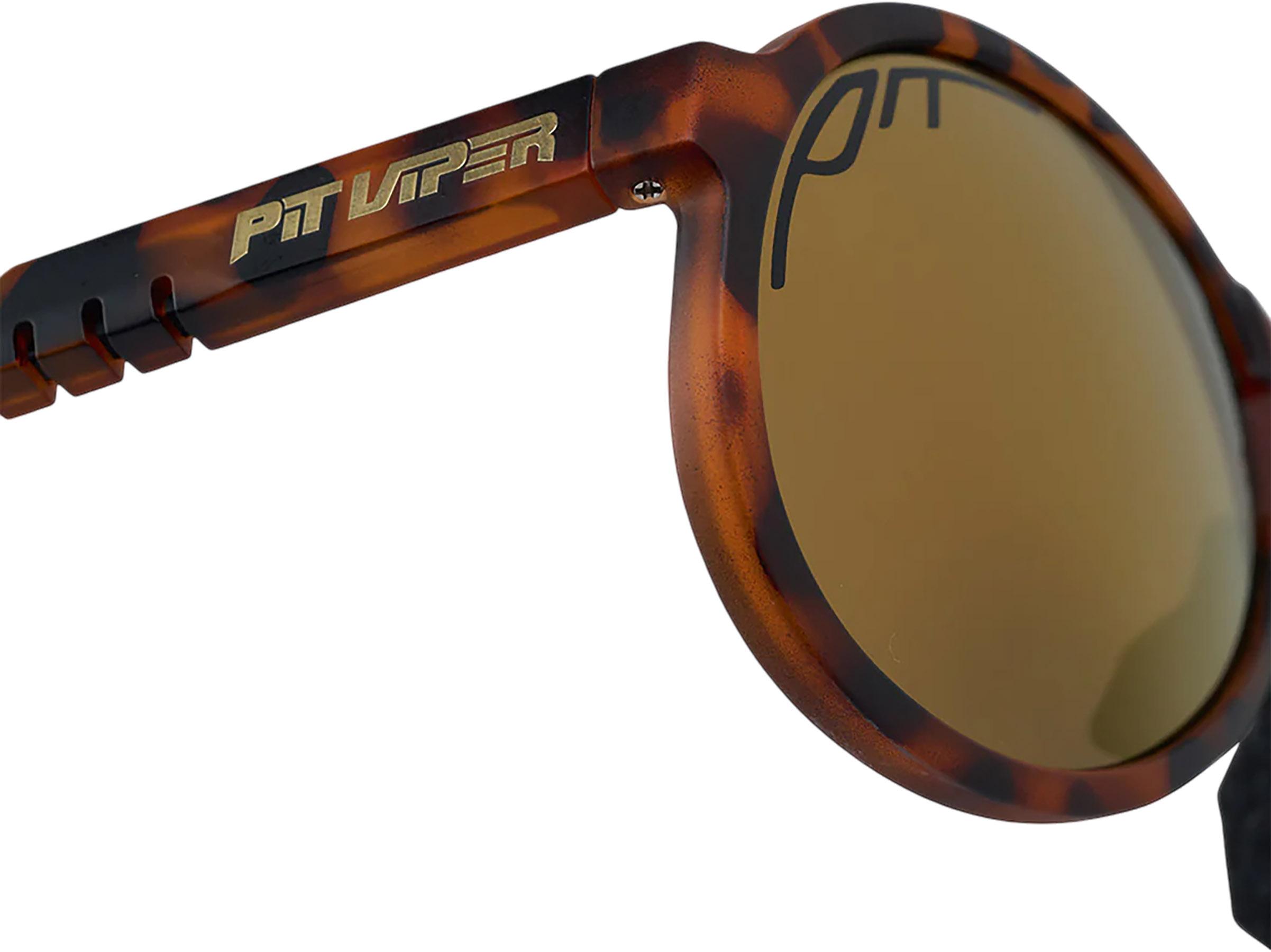 Product gallery image number 4 for product Lunettes de soleil The Landlocked Jethawk - Unisexe
