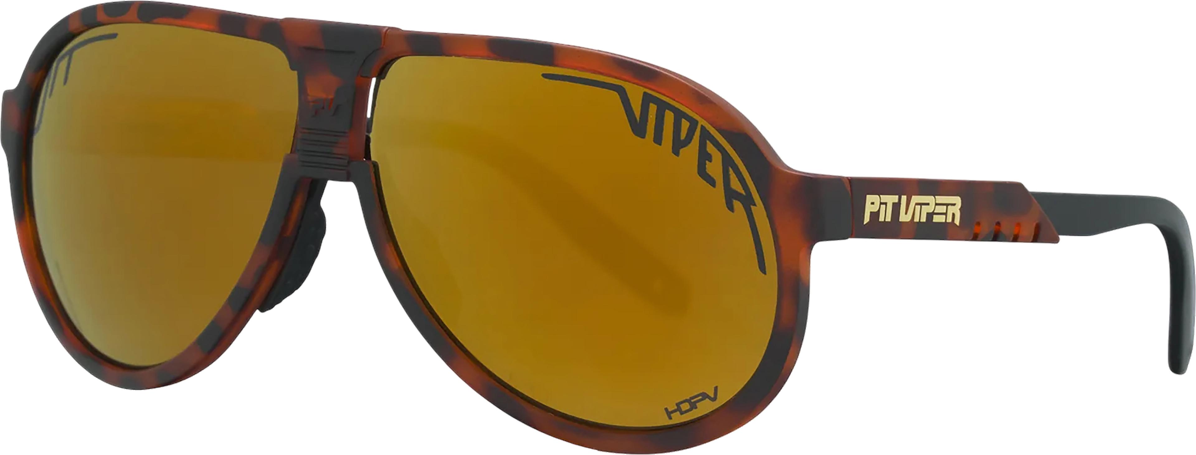 Product gallery image number 5 for product Lunettes de soleil The Landlocked Jethawk - Unisexe
