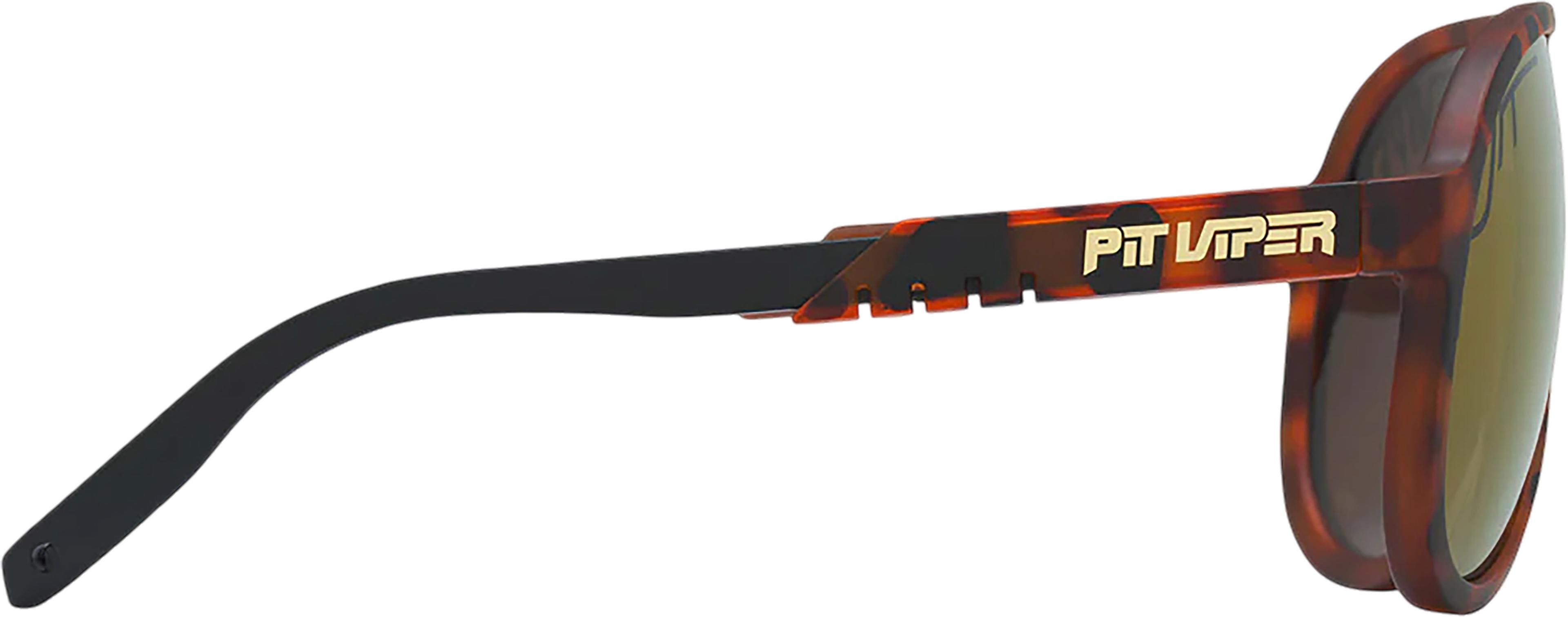 Product gallery image number 7 for product Lunettes de soleil The Landlocked Jethawk - Unisexe