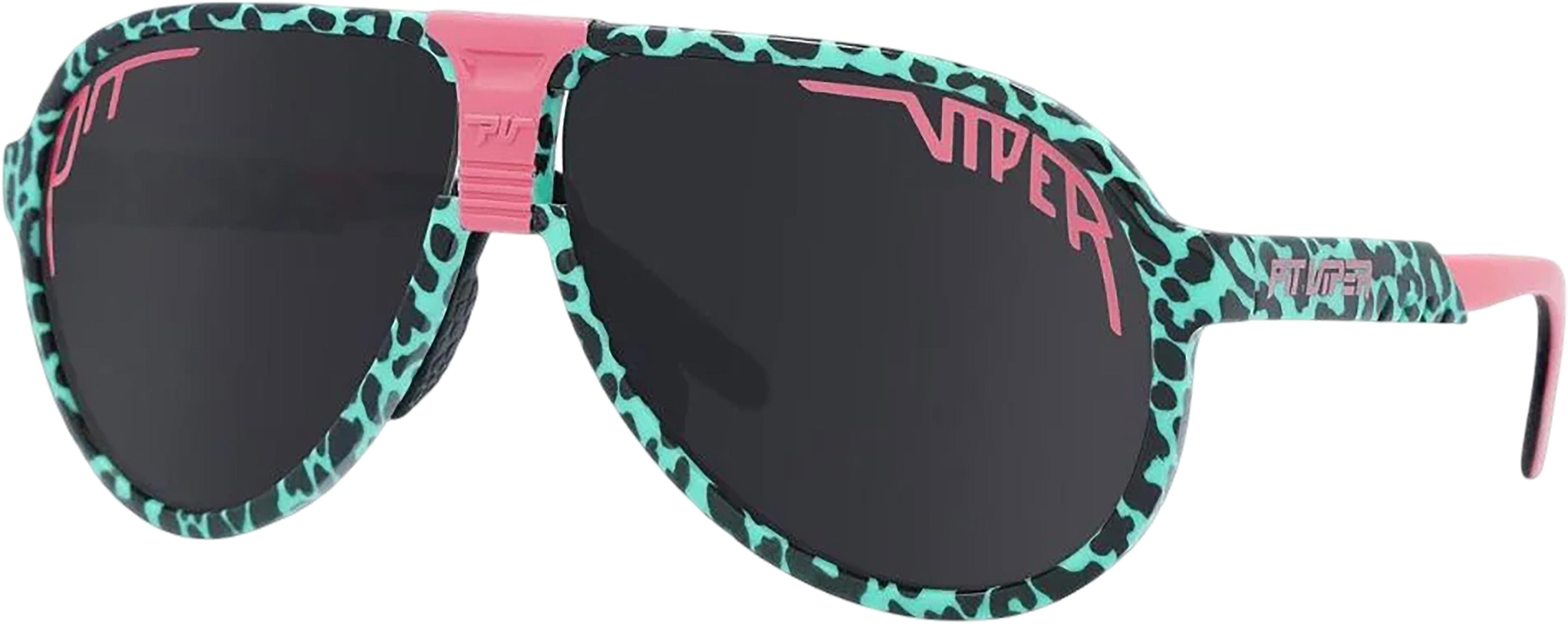 Product gallery image number 2 for product The Marissa's Nails Jethawk Sunglasses