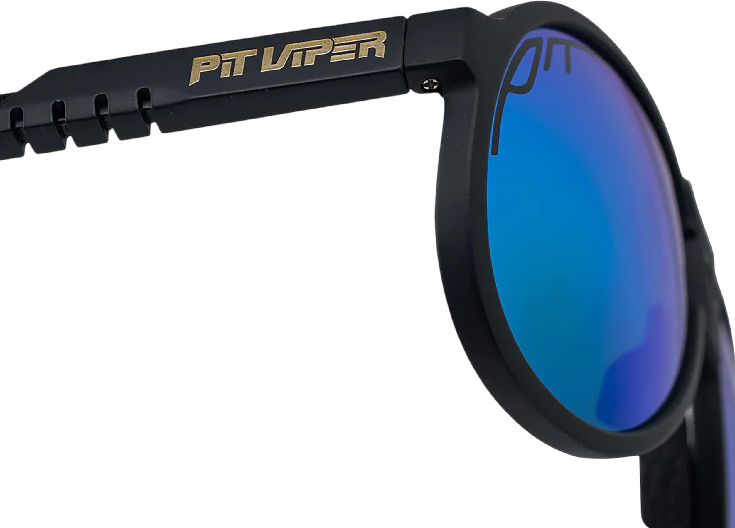 Product gallery image number 3 for product Lunettes de soleil The Exec Jethawk - Unisexe