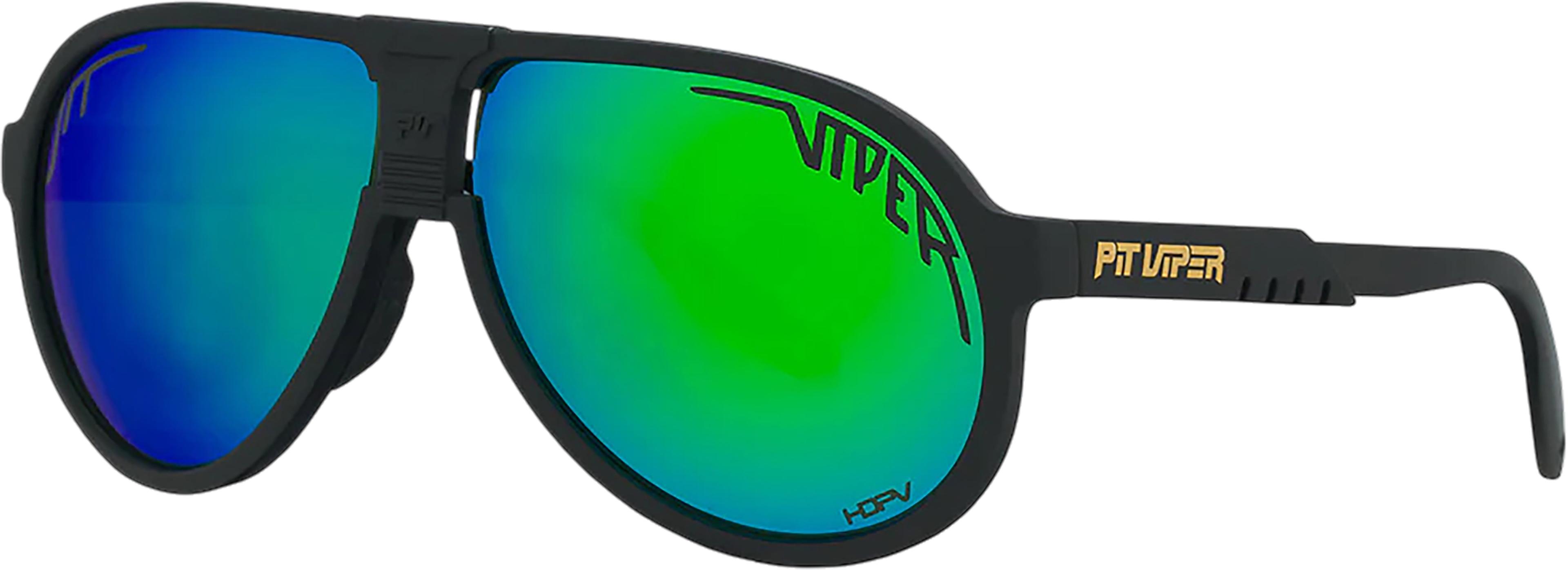 Product gallery image number 5 for product Lunettes de soleil The Exec Jethawk - Unisexe