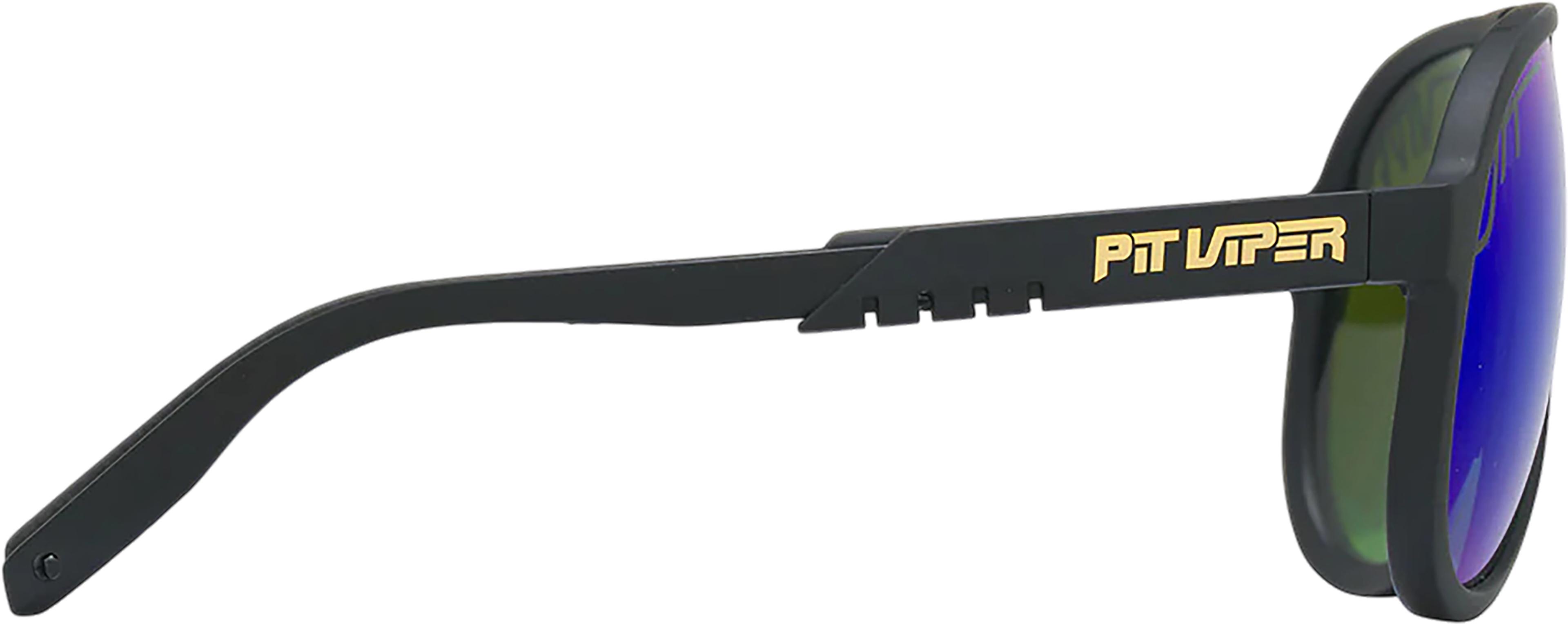 Product gallery image number 6 for product Lunettes de soleil The Exec Jethawk - Unisexe