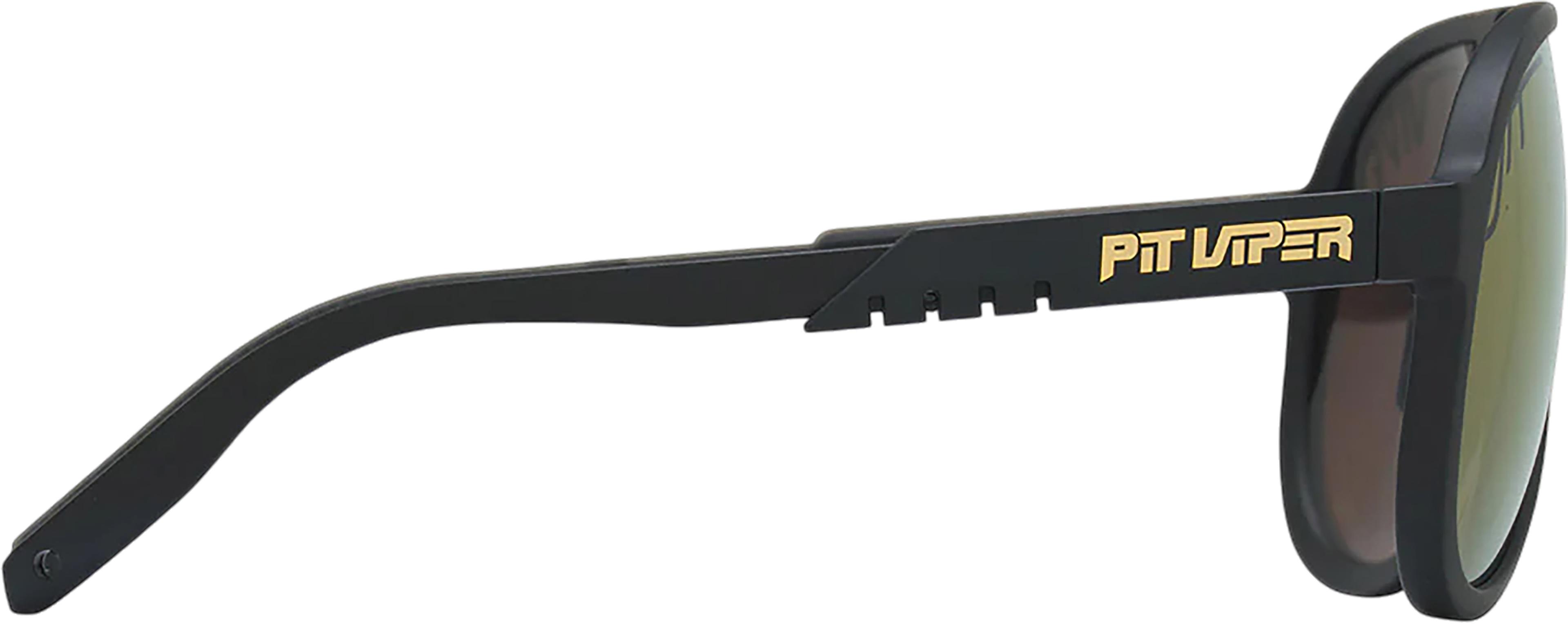 Product gallery image number 6 for product Lunettes de soleil The Exec Jethawk - Unisexe