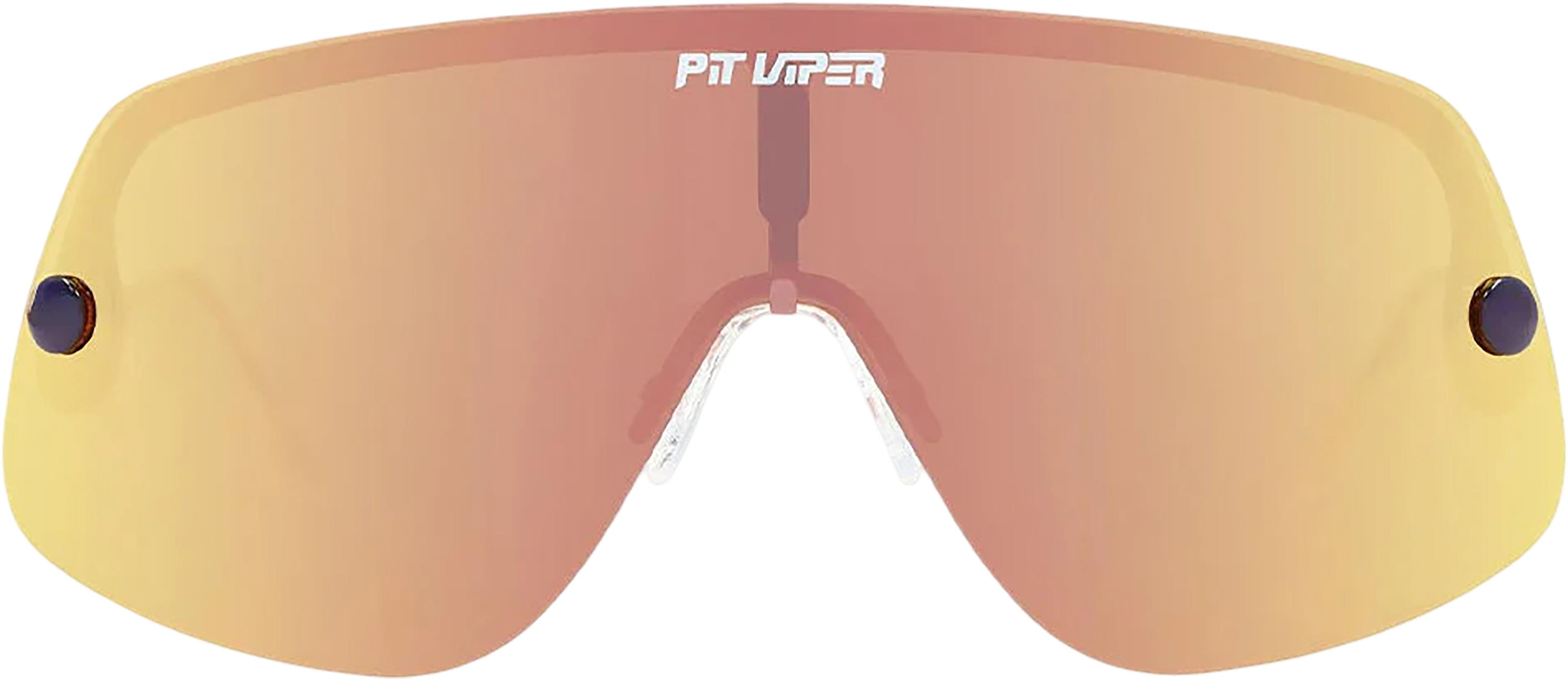 Product image for The Rosé Limousine Sunglasses