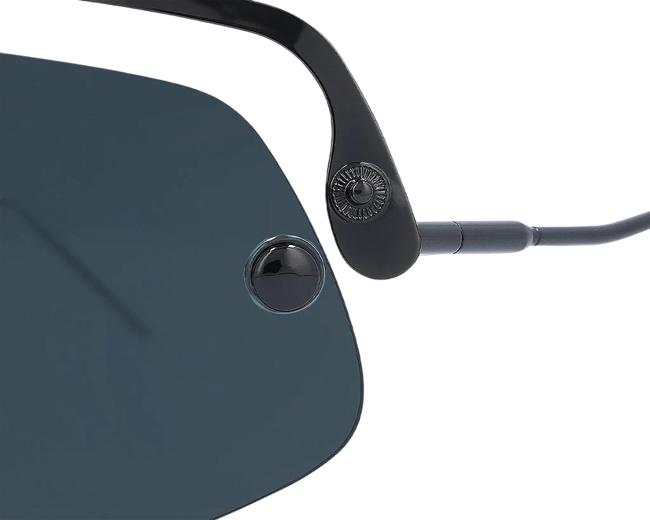 Product gallery image number 2 for product The Exec Limousine Polarized Sunglasses