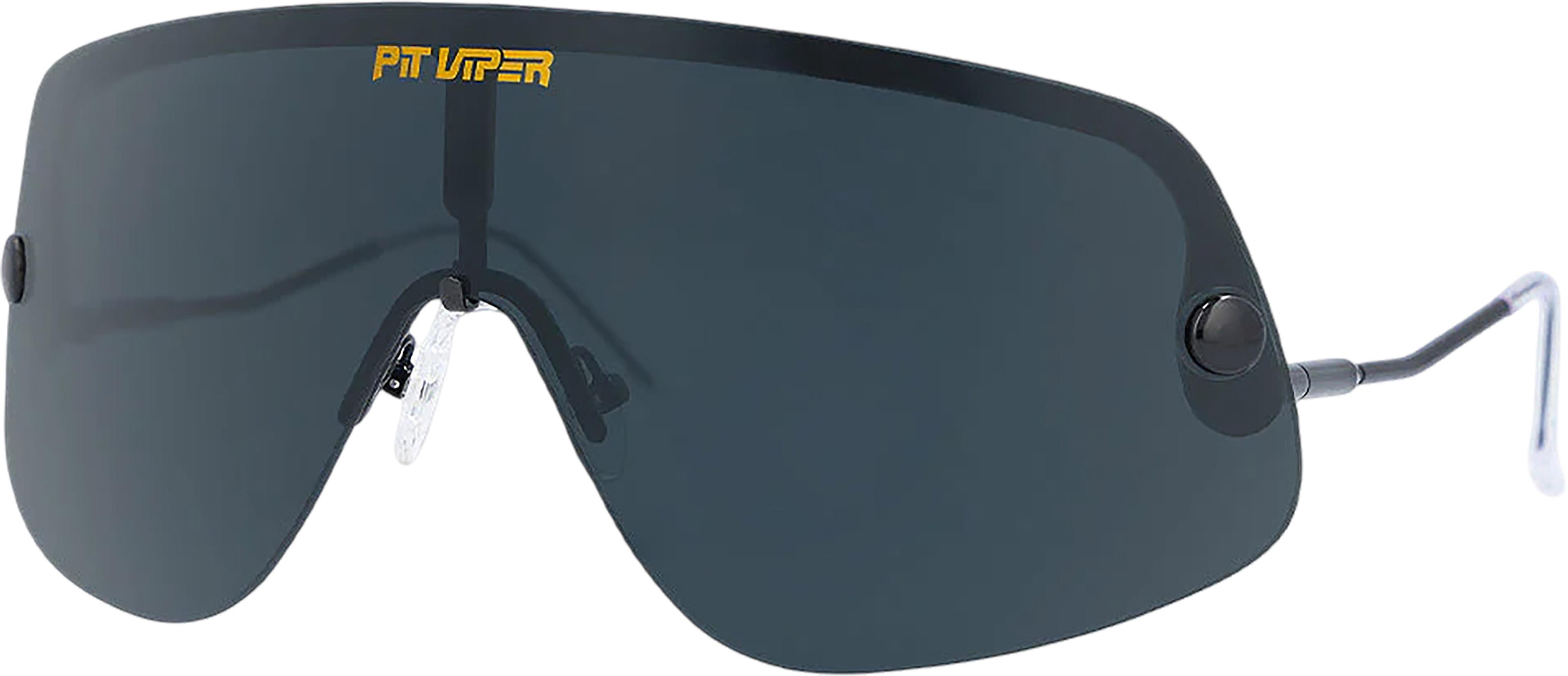 Product gallery image number 3 for product The Exec Limousine Polarized Sunglasses