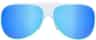Colour: Blue - Purple