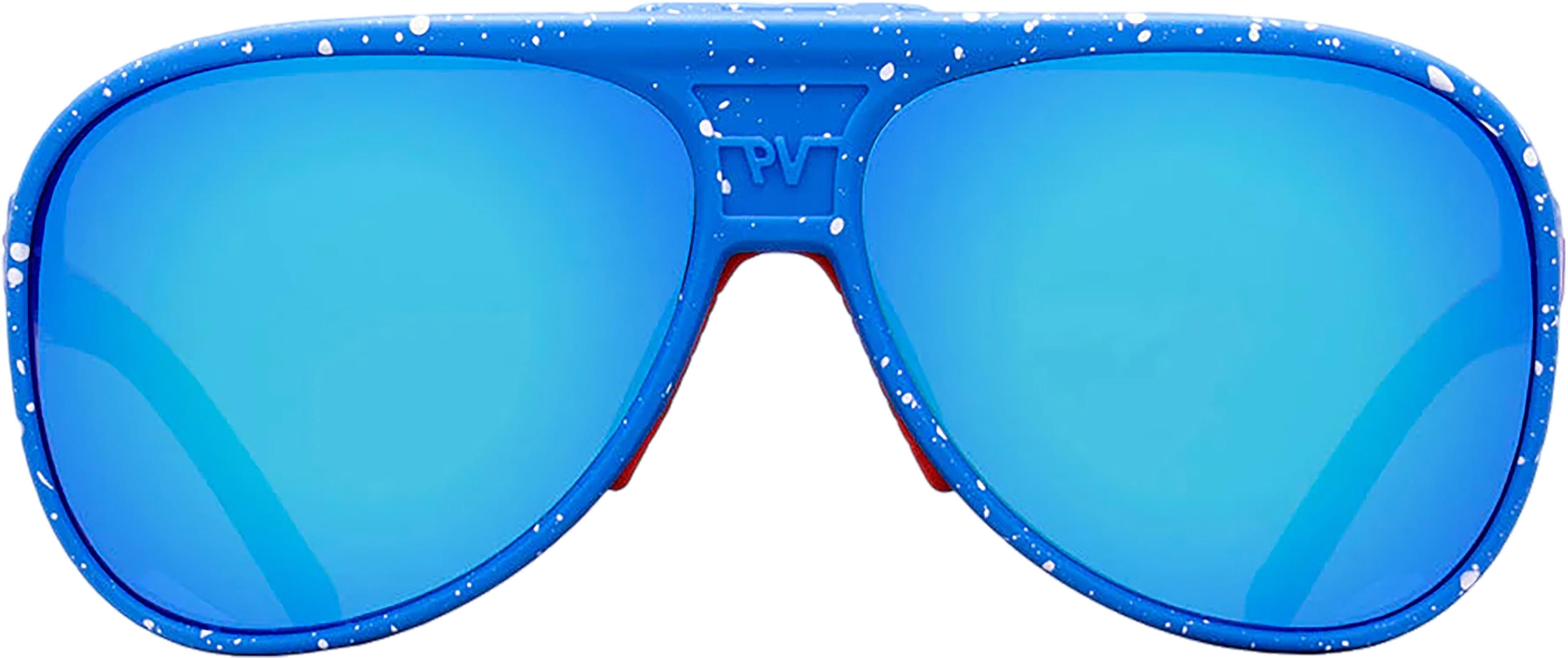 Numéro de l'image de la galerie de produits 2 pour le produit Lunettes de soleil The Blue Ribbon Lift-Offs - Unisexe