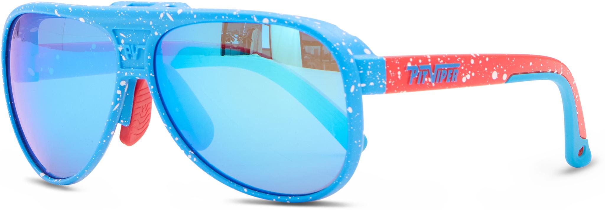Numéro de l'image de la galerie de produits 5 pour le produit Lunettes de soleil The Blue Ribbon Lift-Offs - Unisexe