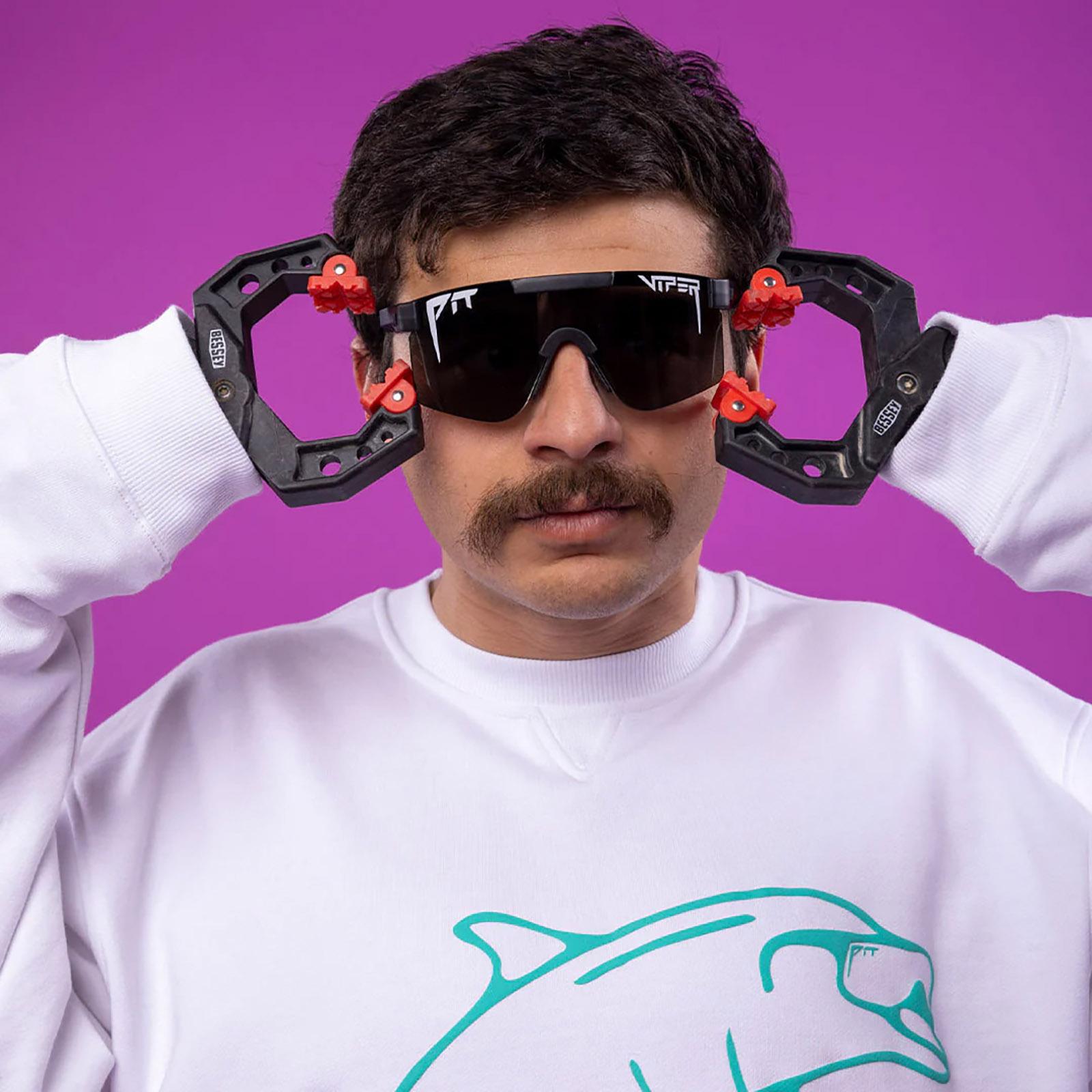 Product gallery image number 4 for product The Exec Original Sunglasses