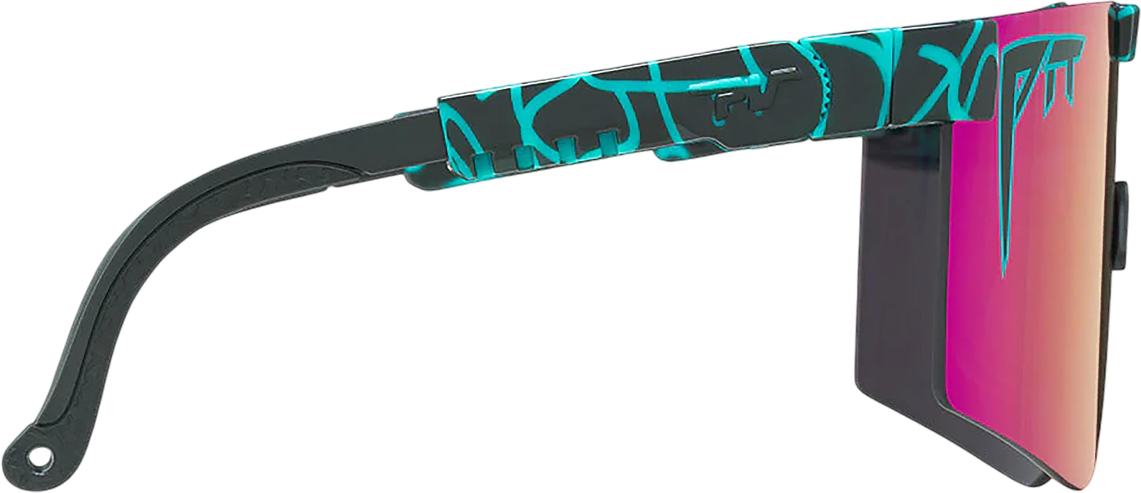 Product gallery image number 5 for product The Voltage Original Sunglasses