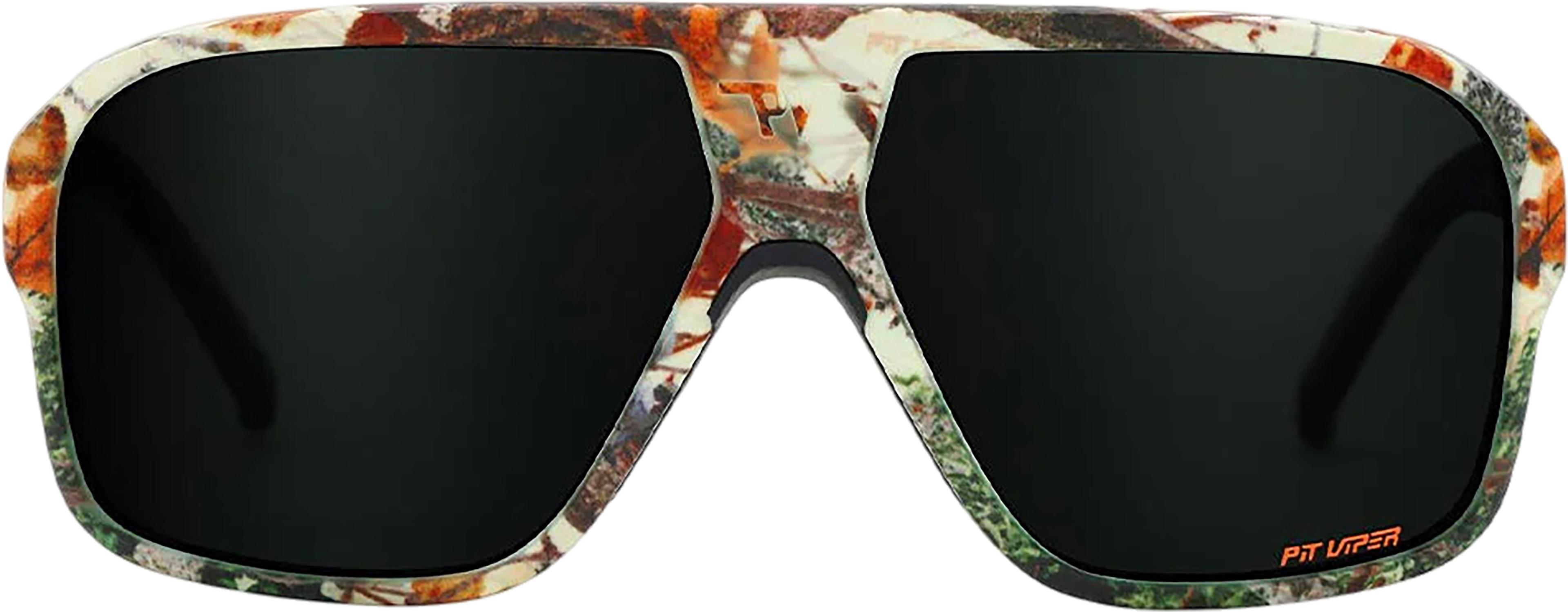 Product gallery image number 4 for product The Actualbush Flight Optics Sunglasses - Unisex