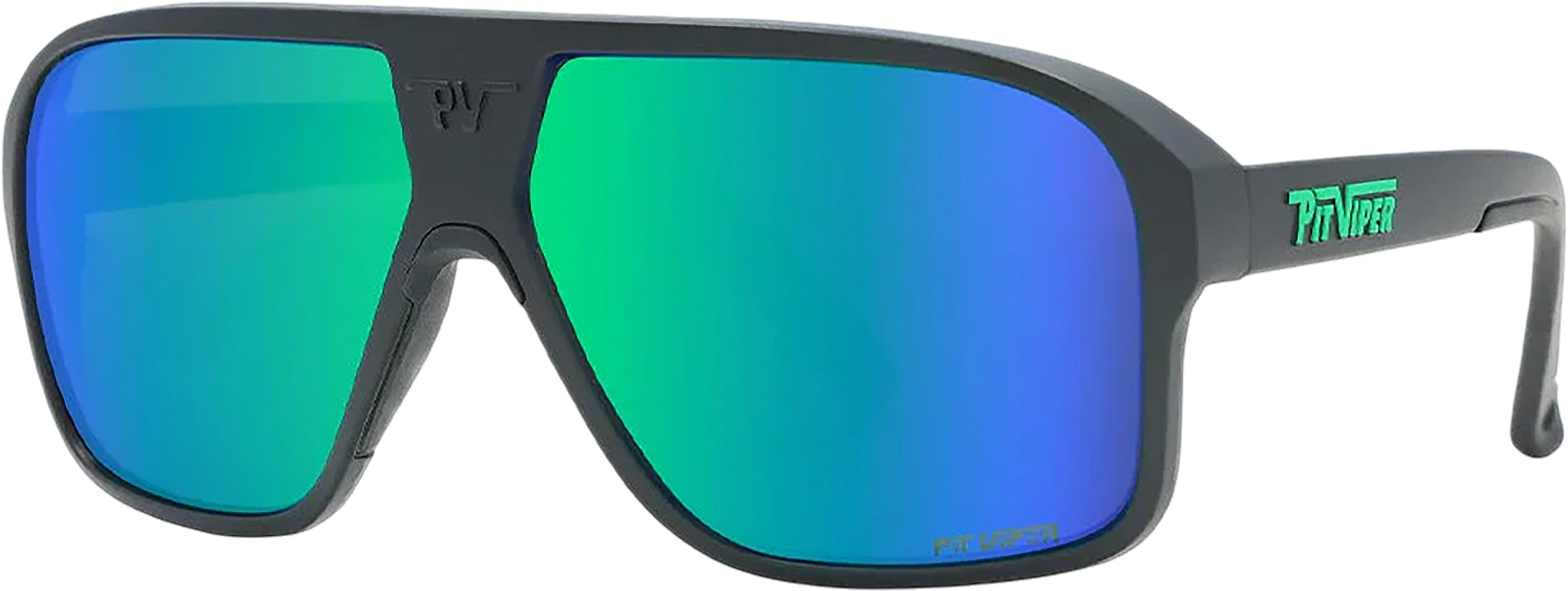 Product gallery image number 2 for product Lunettes de soleil The Exec Flight Optics - Unisexe