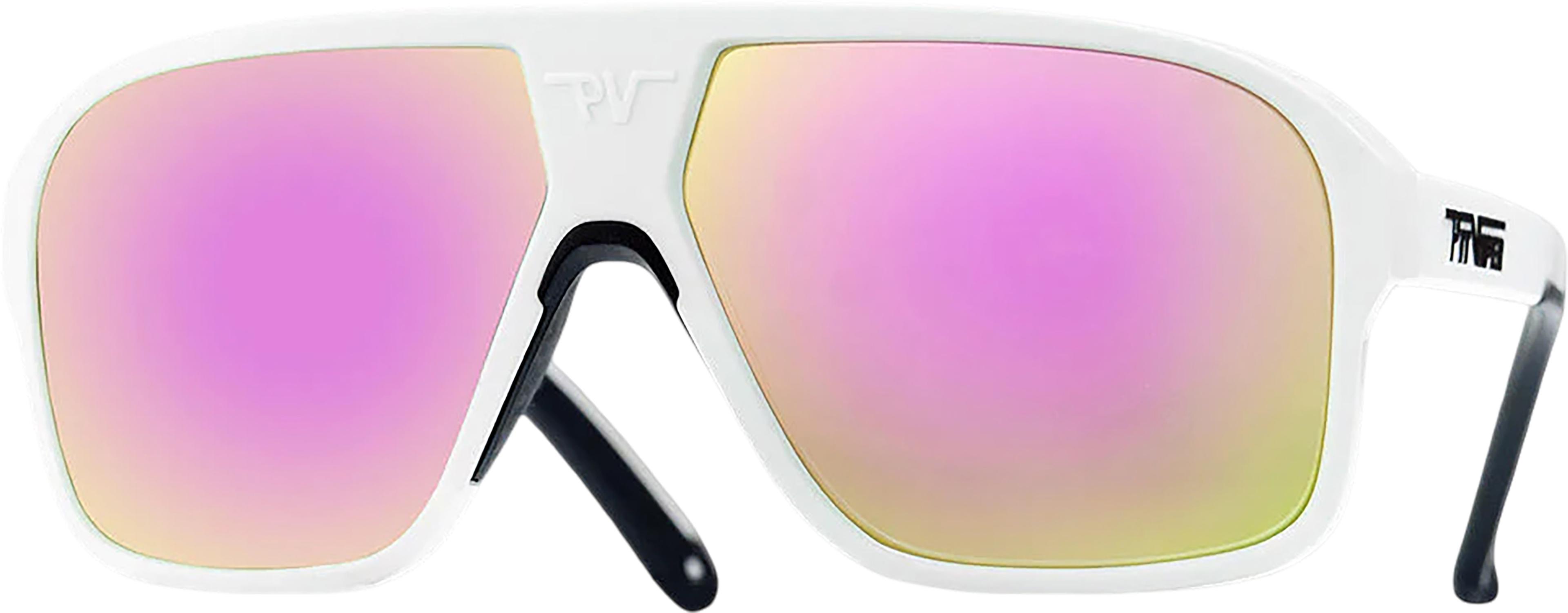 Product gallery image number 2 for product The Miami Nights Flight Optics Sunglasses