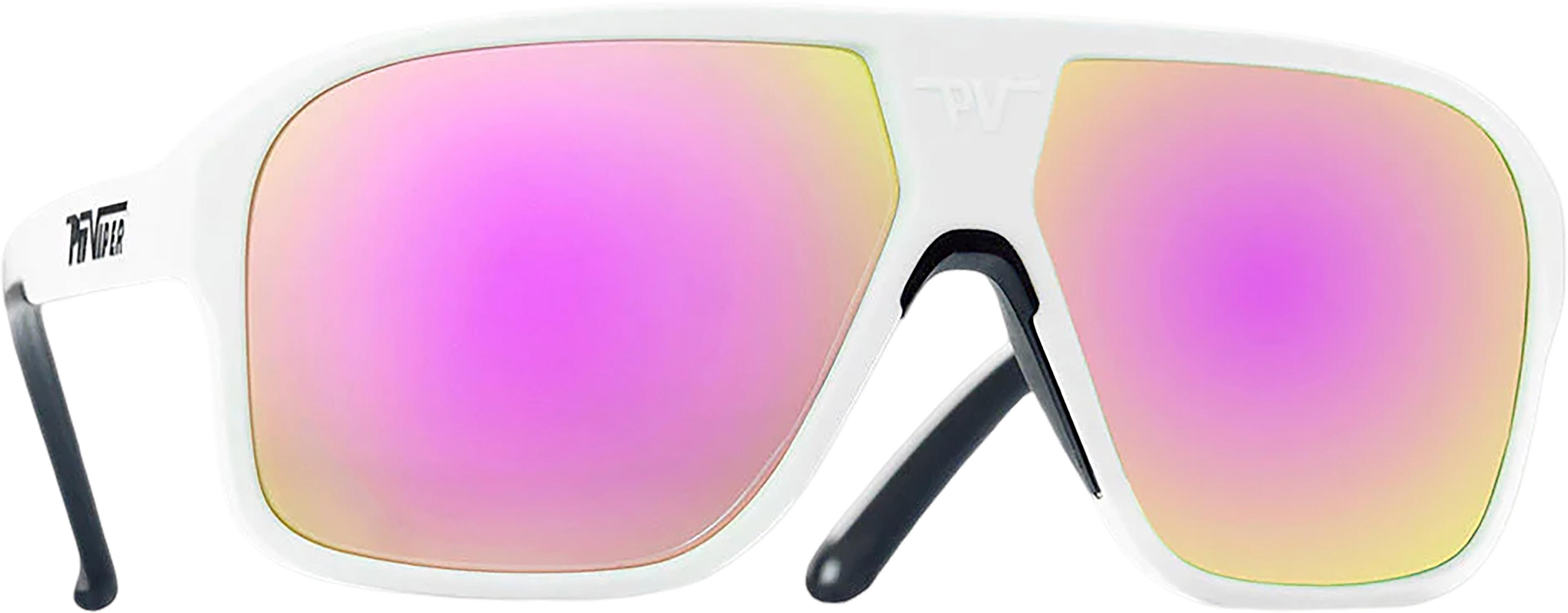Product gallery image number 2 for product The Miami Nights Flight Optics Sunglasses