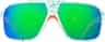 Colour: Blue - Green