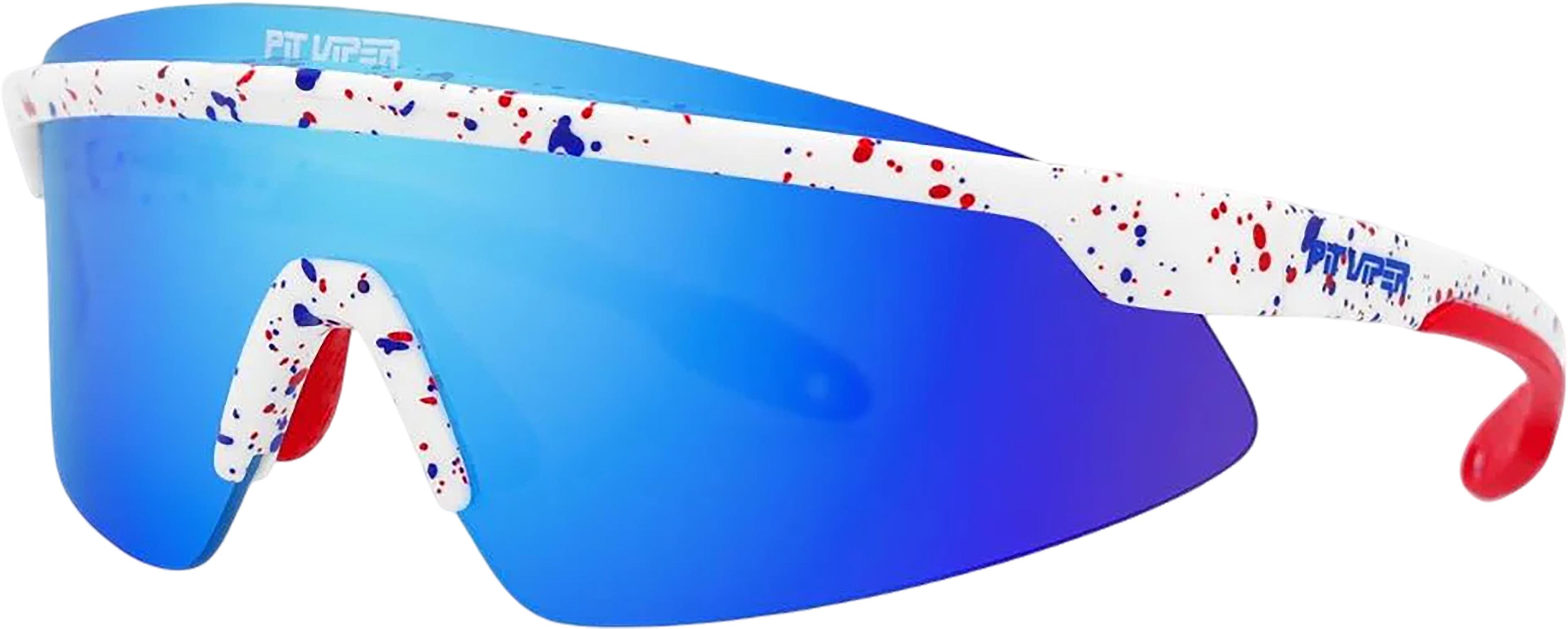 Product gallery image number 2 for product The Merika Skysurfer Sunglasses