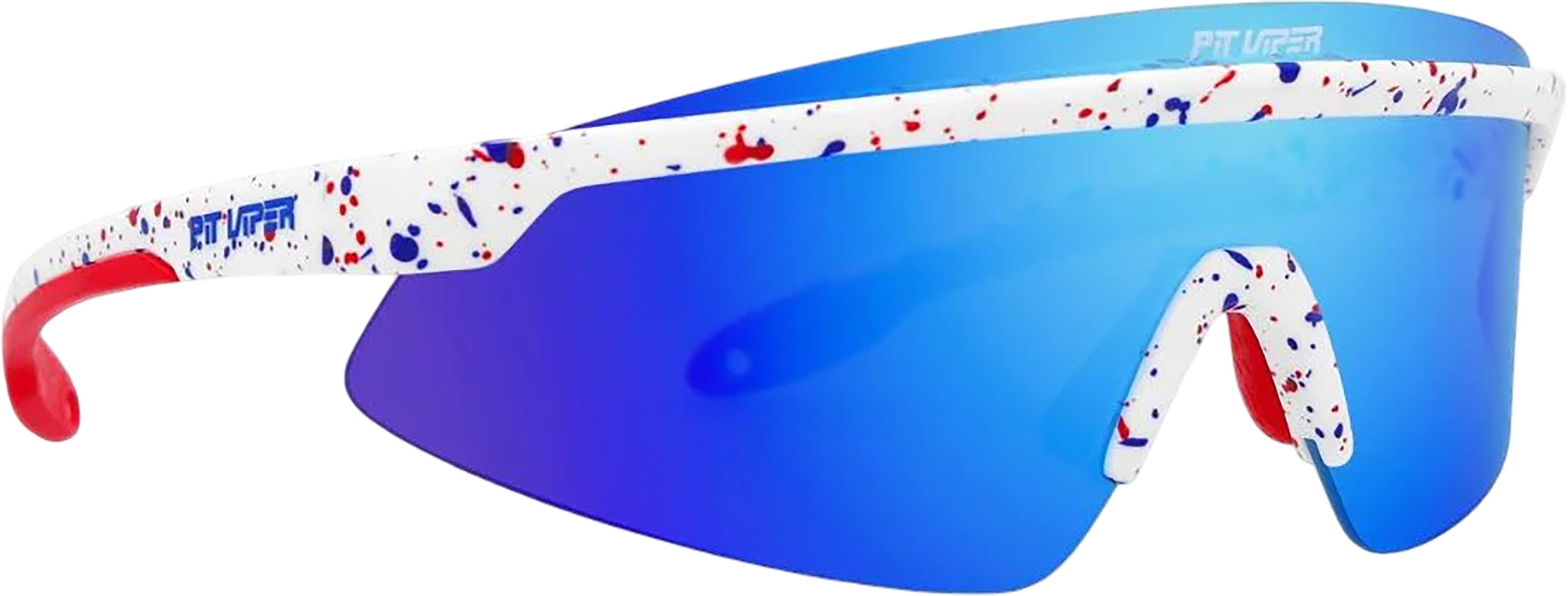 Product gallery image number 5 for product The Merika Skysurfer Sunglasses