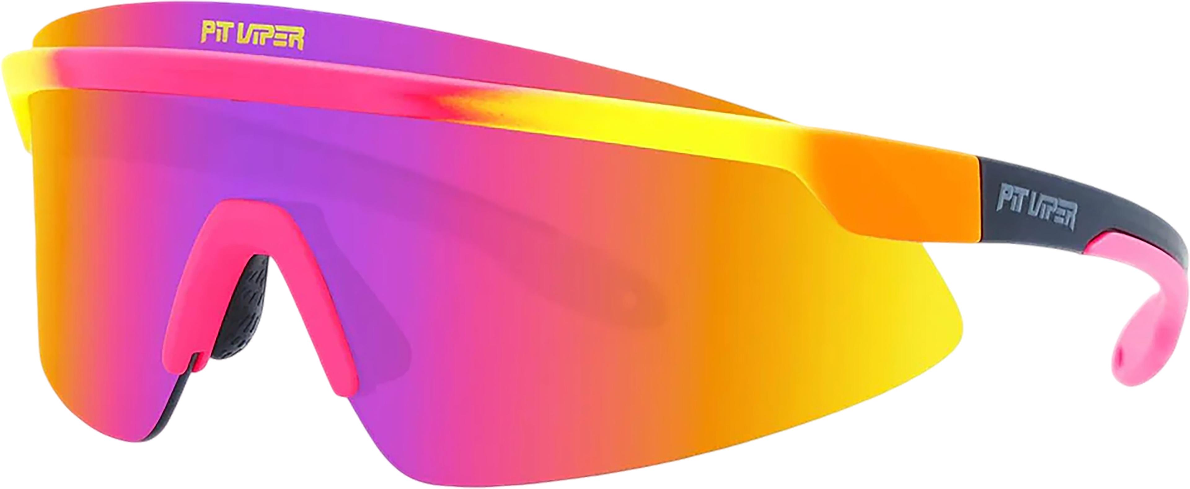 Product gallery image number 2 for product The Italo Skysurfer Sunglasses