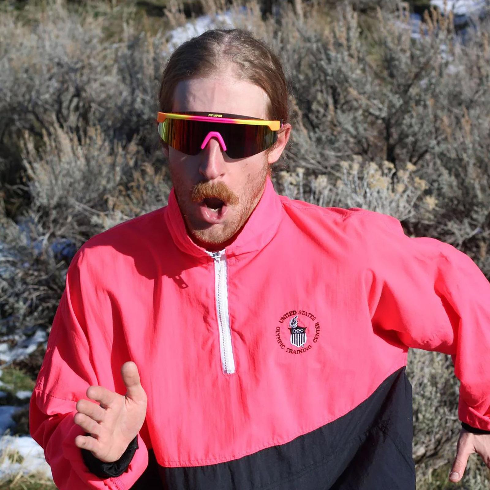 Product gallery image number 5 for product The Italo Skysurfer Sunglasses