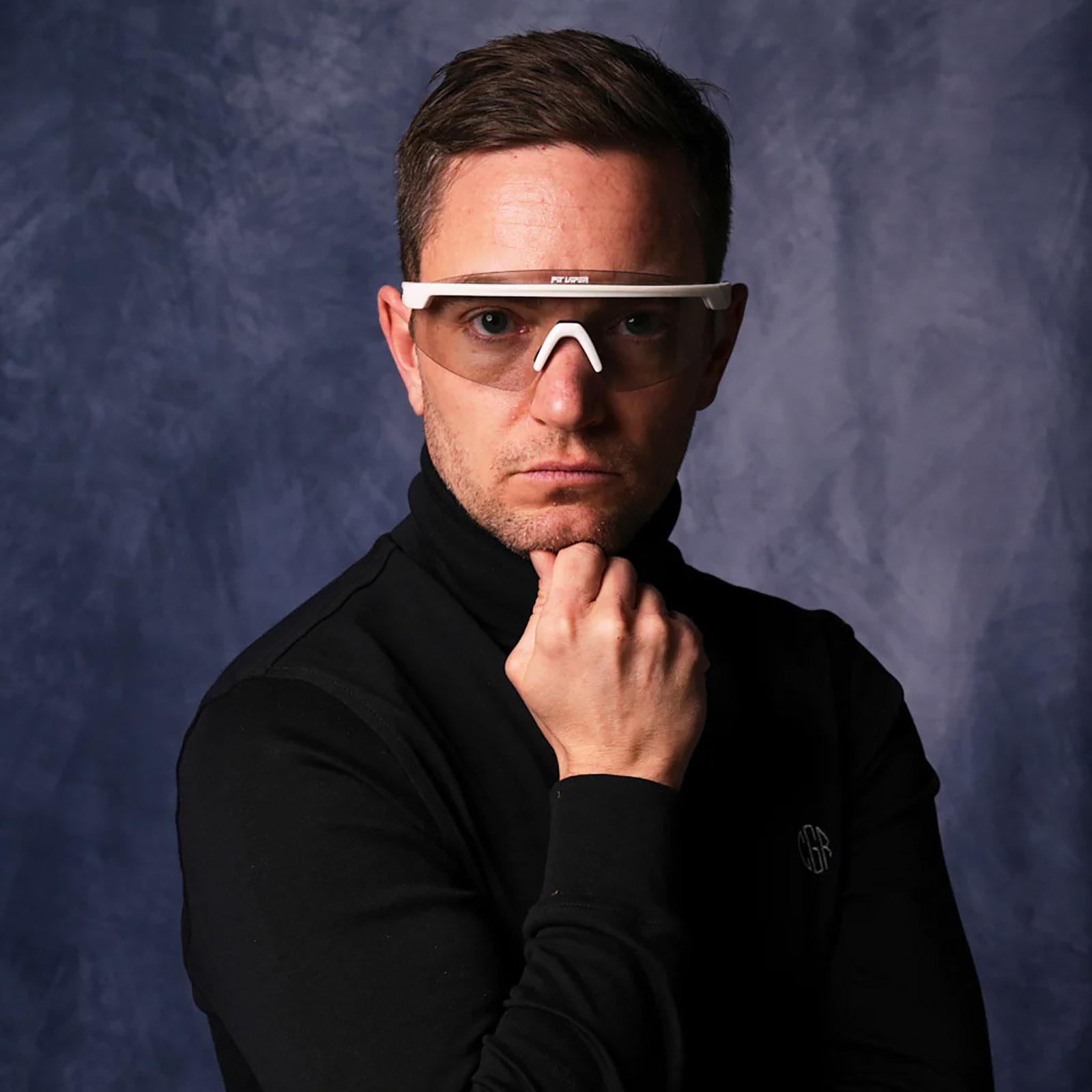 Product gallery image number 6 for product The Miami Nights Skysurfer Sunglasses