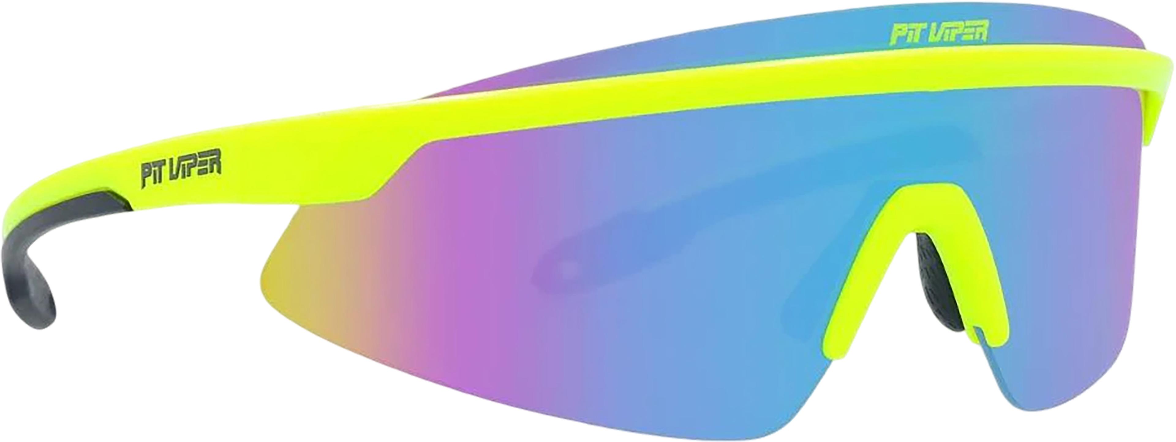 Product gallery image number 4 for product The Sludge Skysurfer Sunglasses