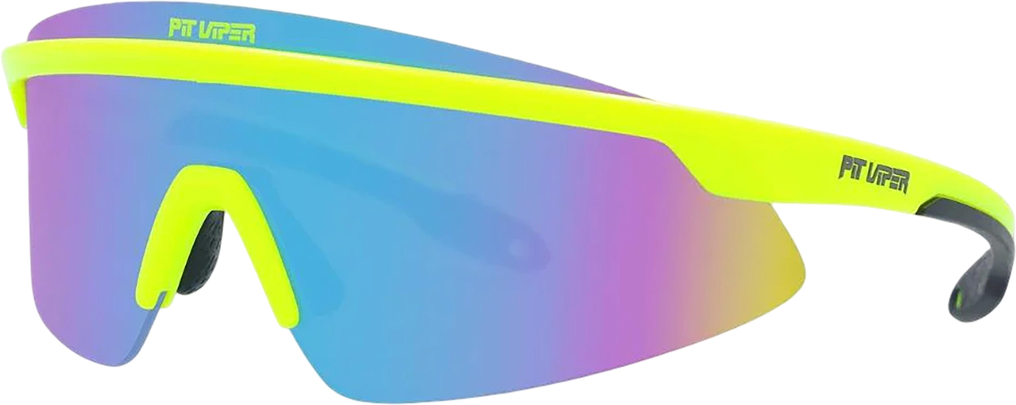 Product gallery image number 2 for product The Sludge Skysurfer Sunglasses