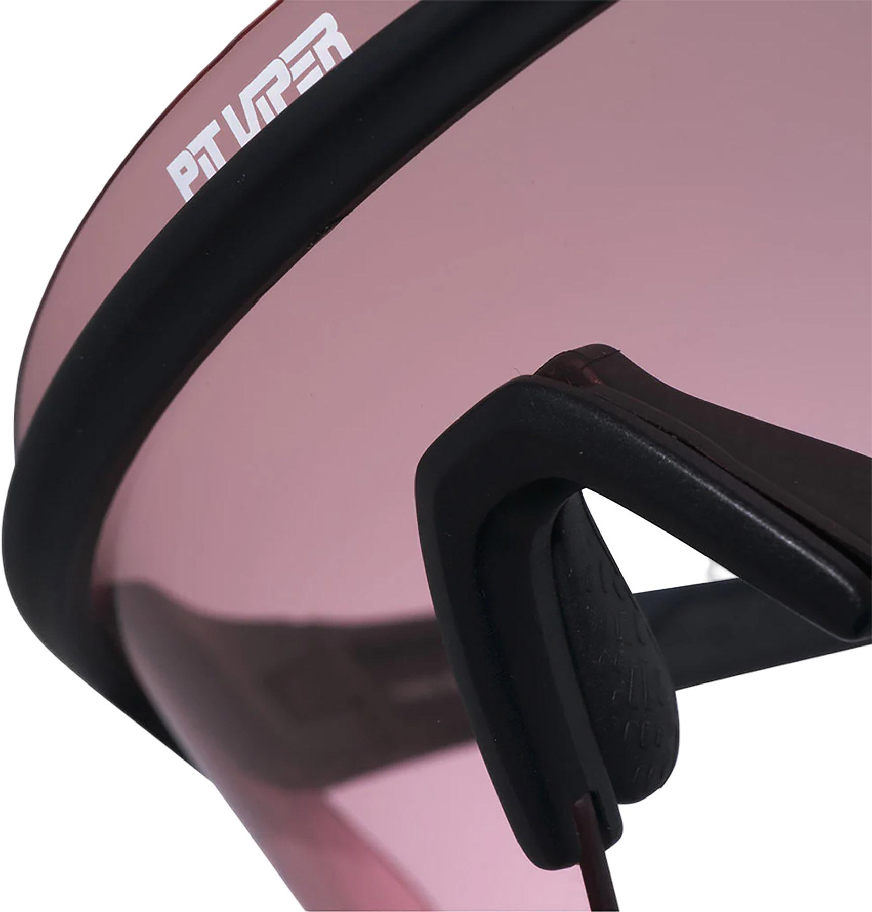 Product gallery image number 4 for product Lunettes de soleil The Exec Skysurfer - Unisexe