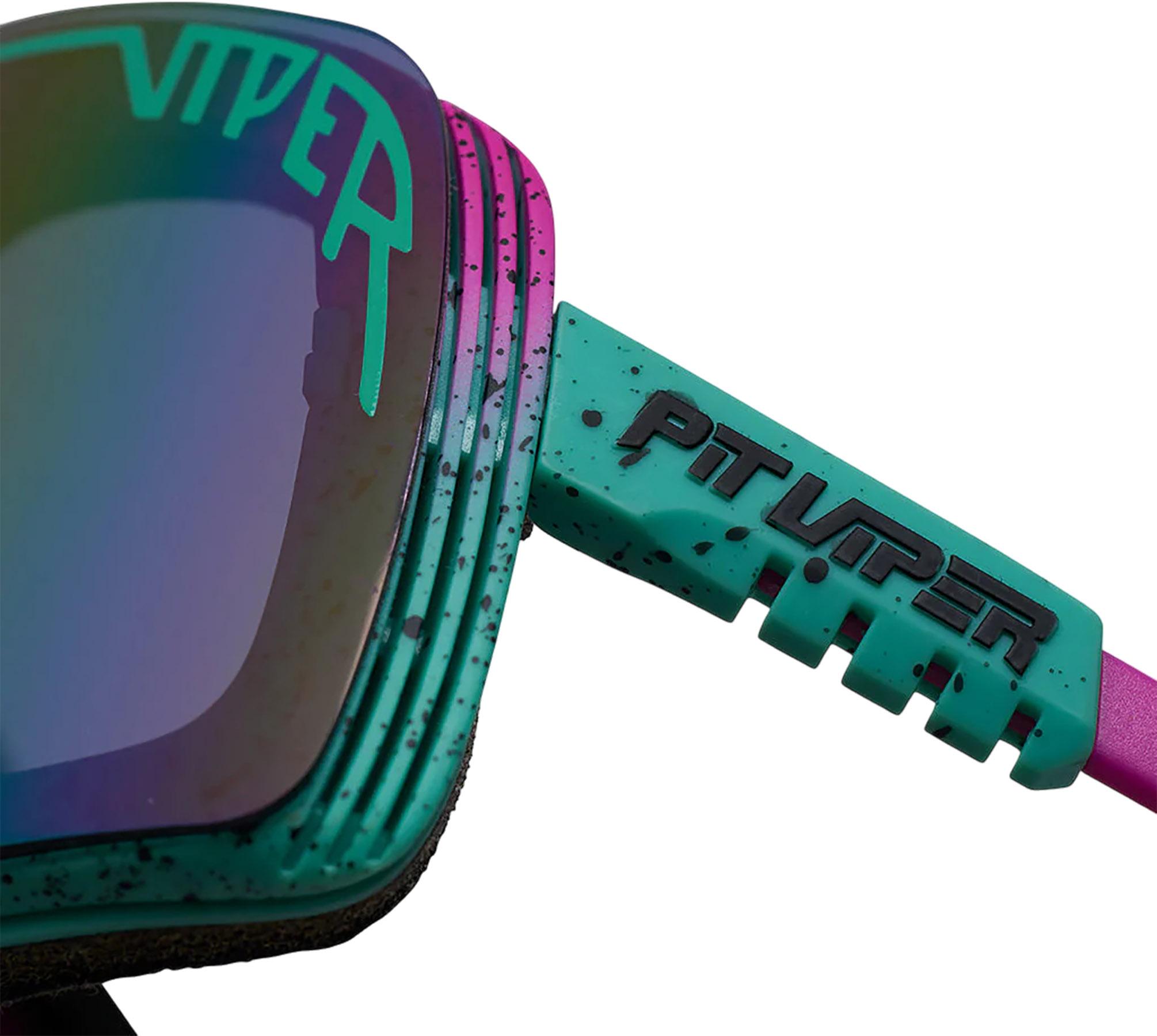 Product gallery image number 3 for product Lunettes de soleil The Artificial Synthesizer - Unisexe