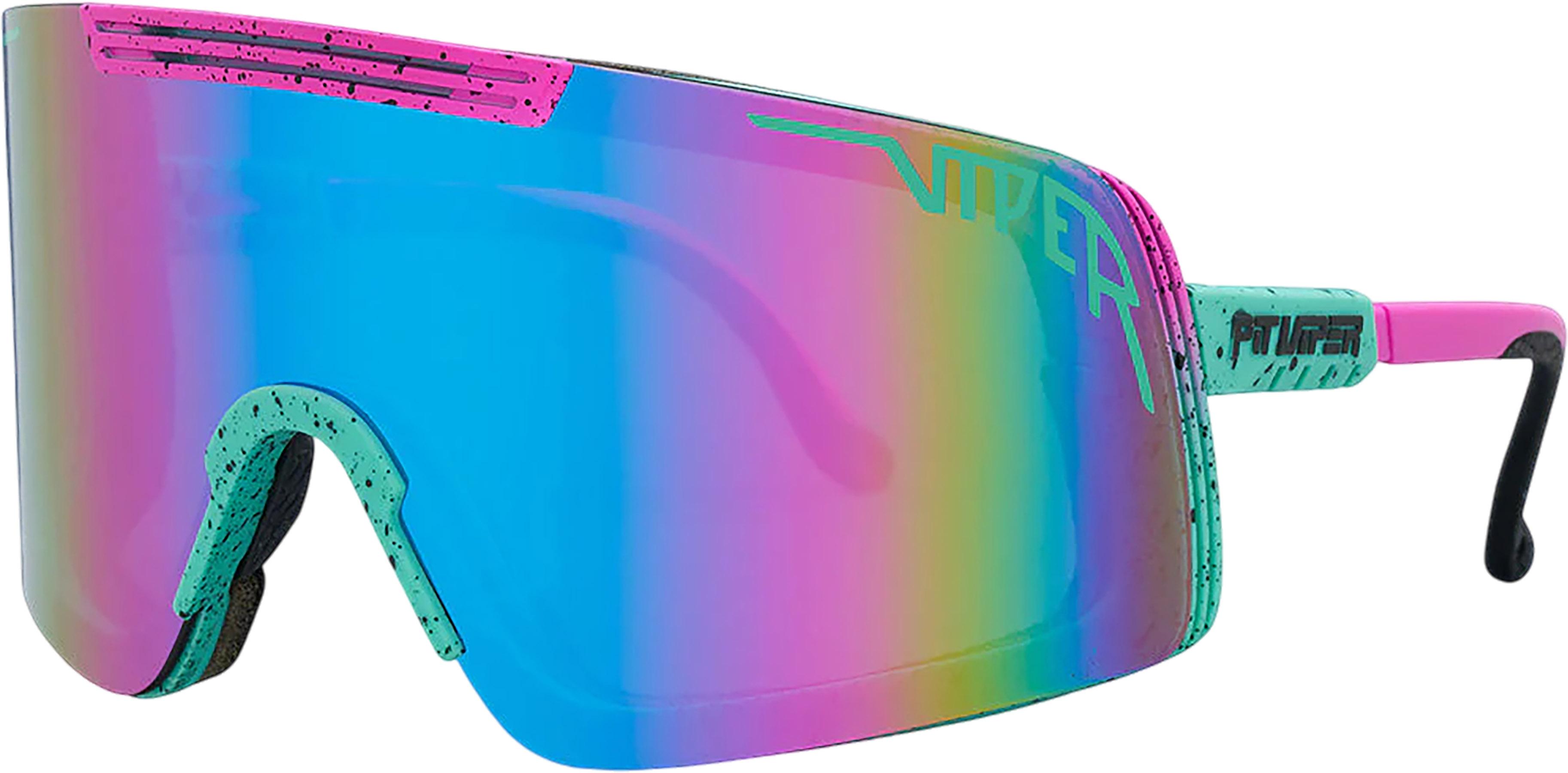 Product gallery image number 5 for product Lunettes de soleil The Artificial Synthesizer - Unisexe
