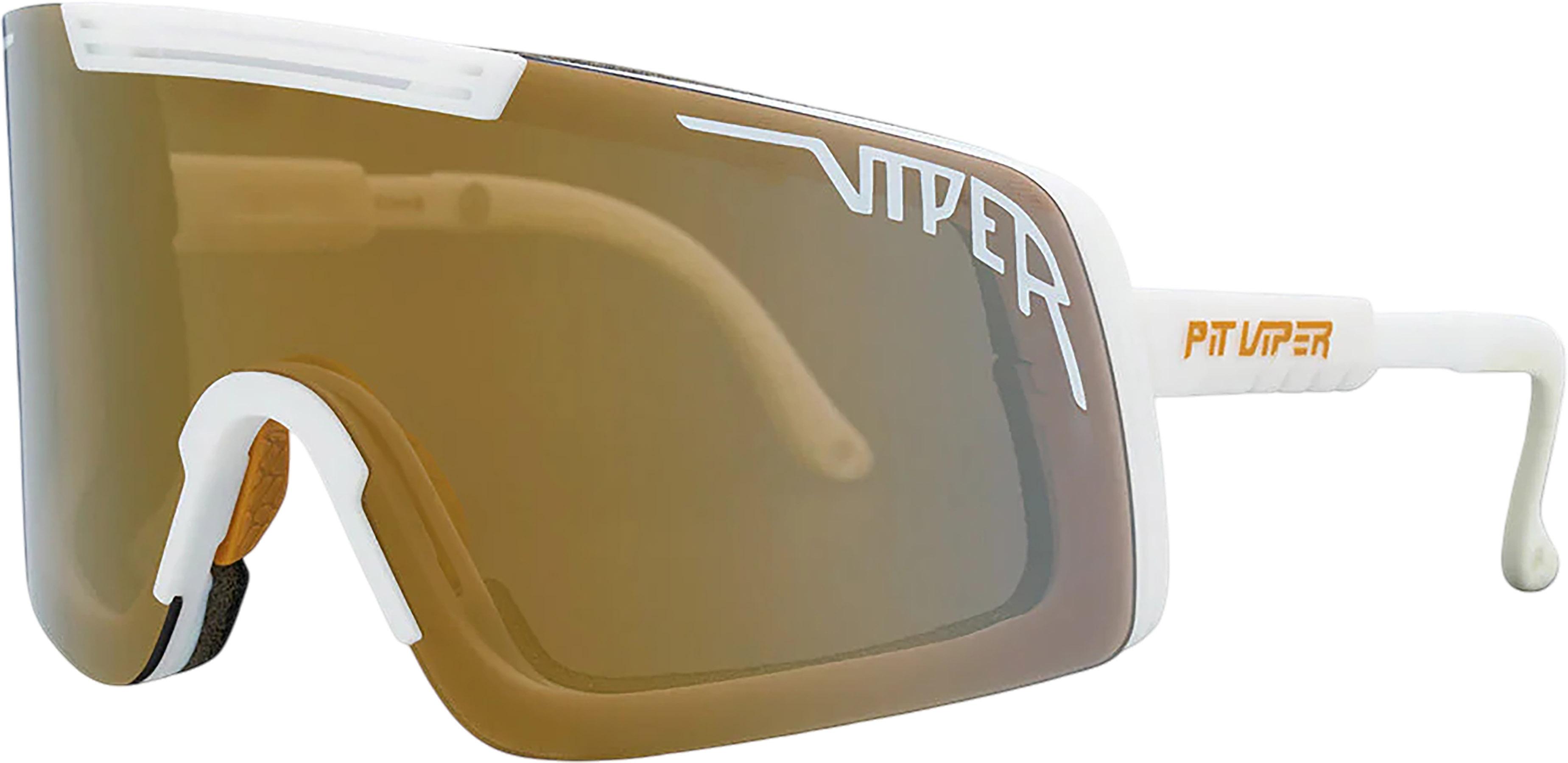 Product gallery image number 2 for product The Miami Nights Synthesizer Sunglasses