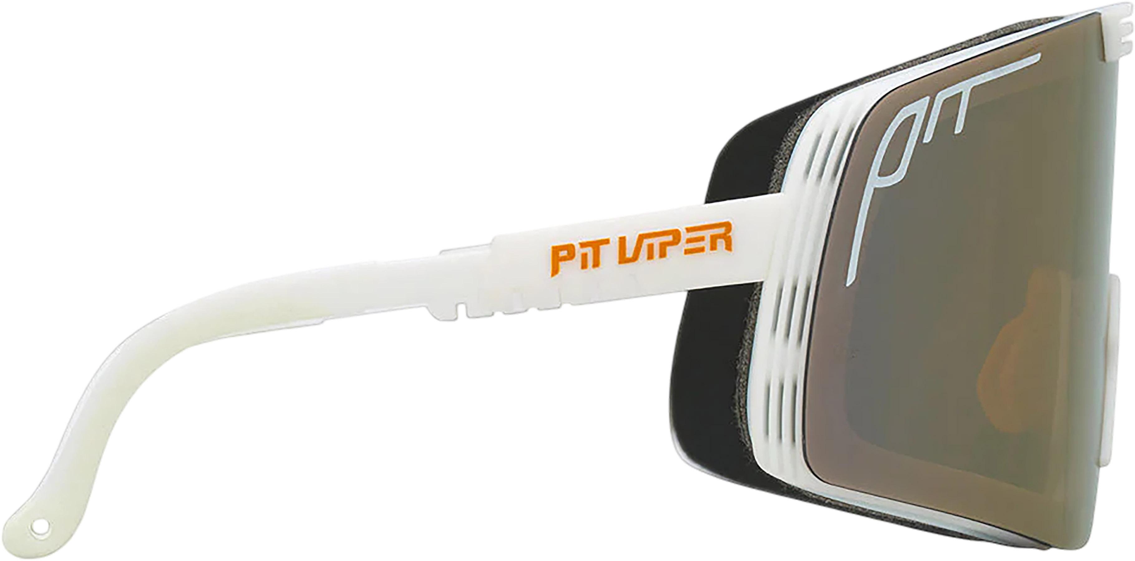 Product gallery image number 5 for product The Miami Nights Synthesizer Sunglasses