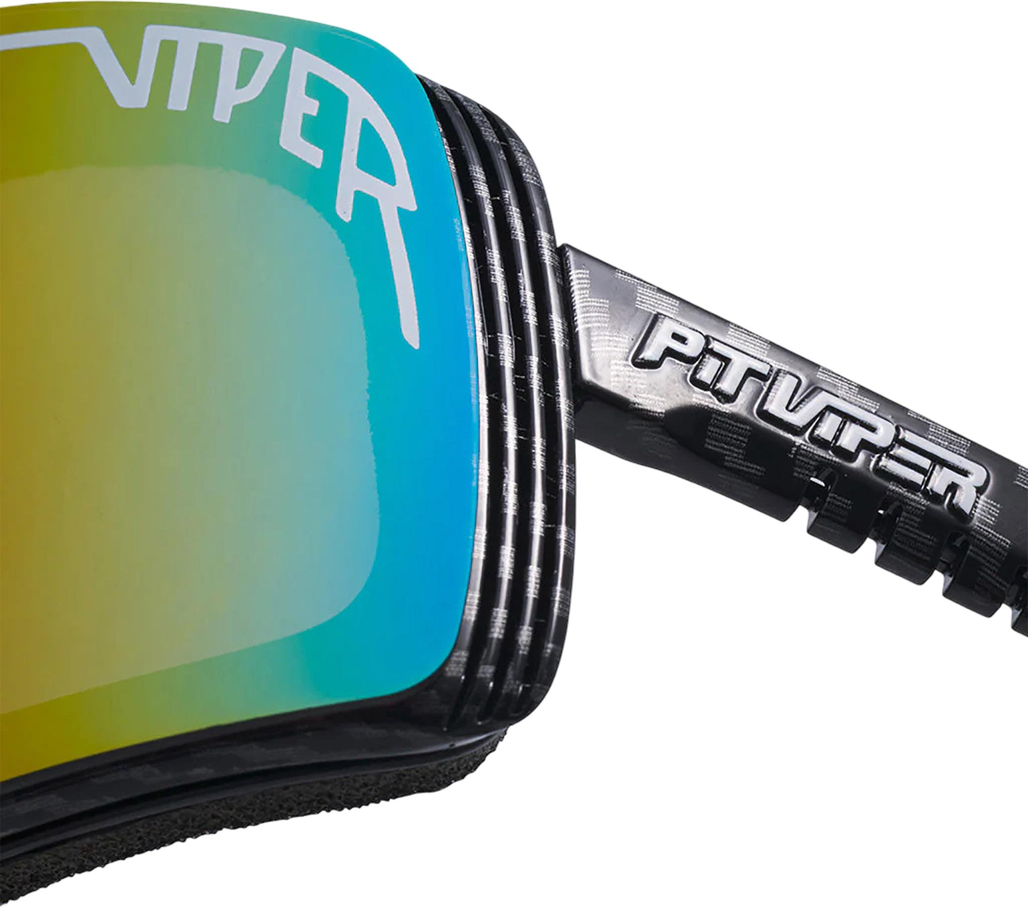Product gallery image number 2 for product The Lightweight Synthesizer Sunglasses