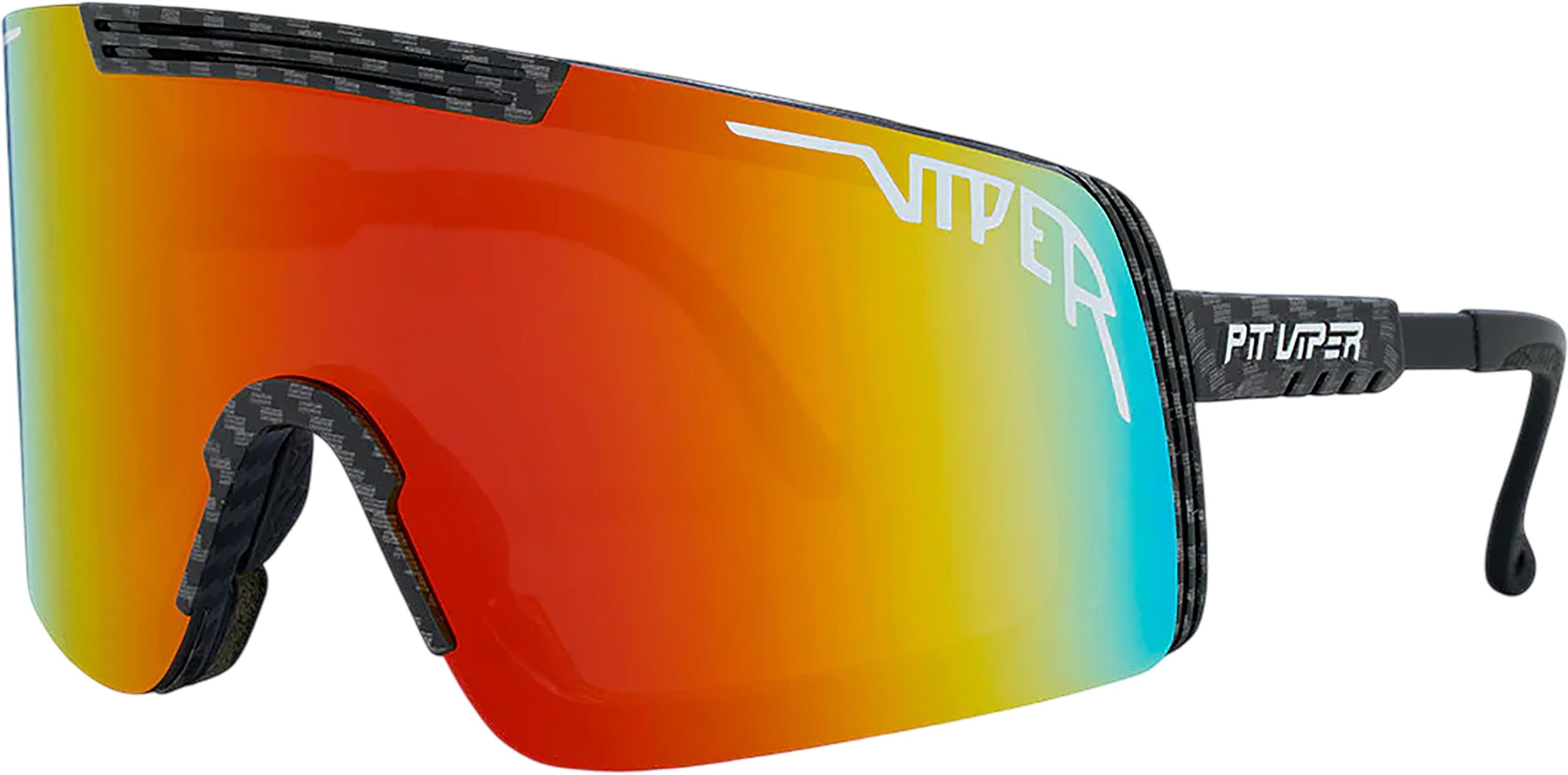 Product gallery image number 6 for product The Lightweight Synthesizer Sunglasses