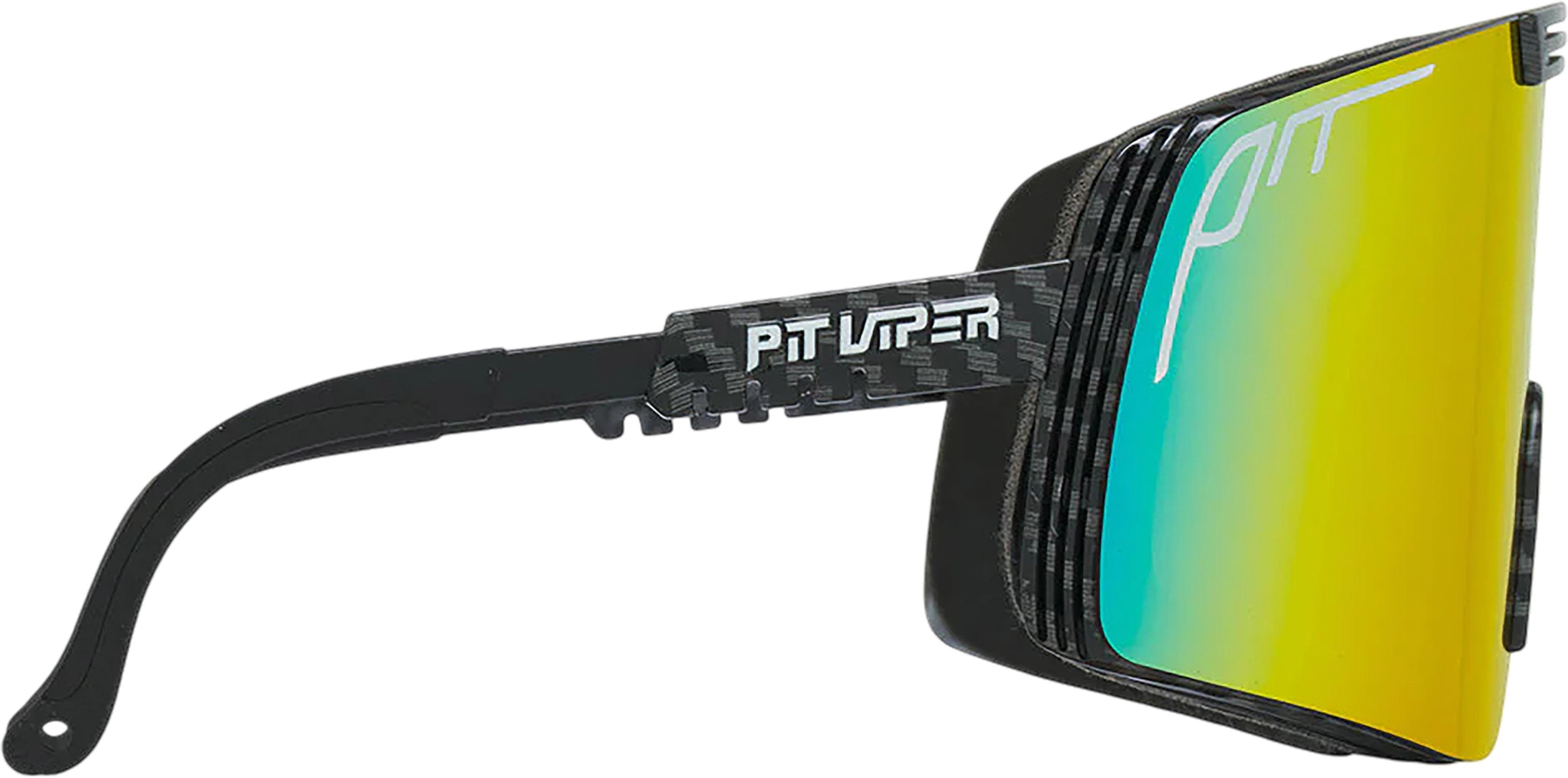 Product gallery image number 7 for product The Lightweight Synthesizer Sunglasses