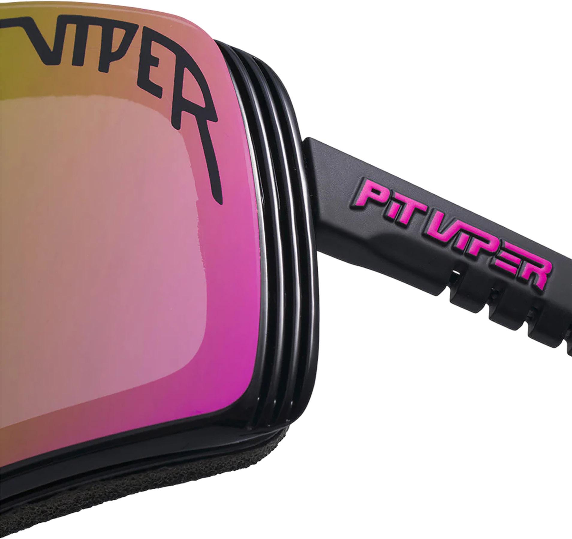 Product gallery image number 3 for product The Exec Synthesizer Sunglasses
