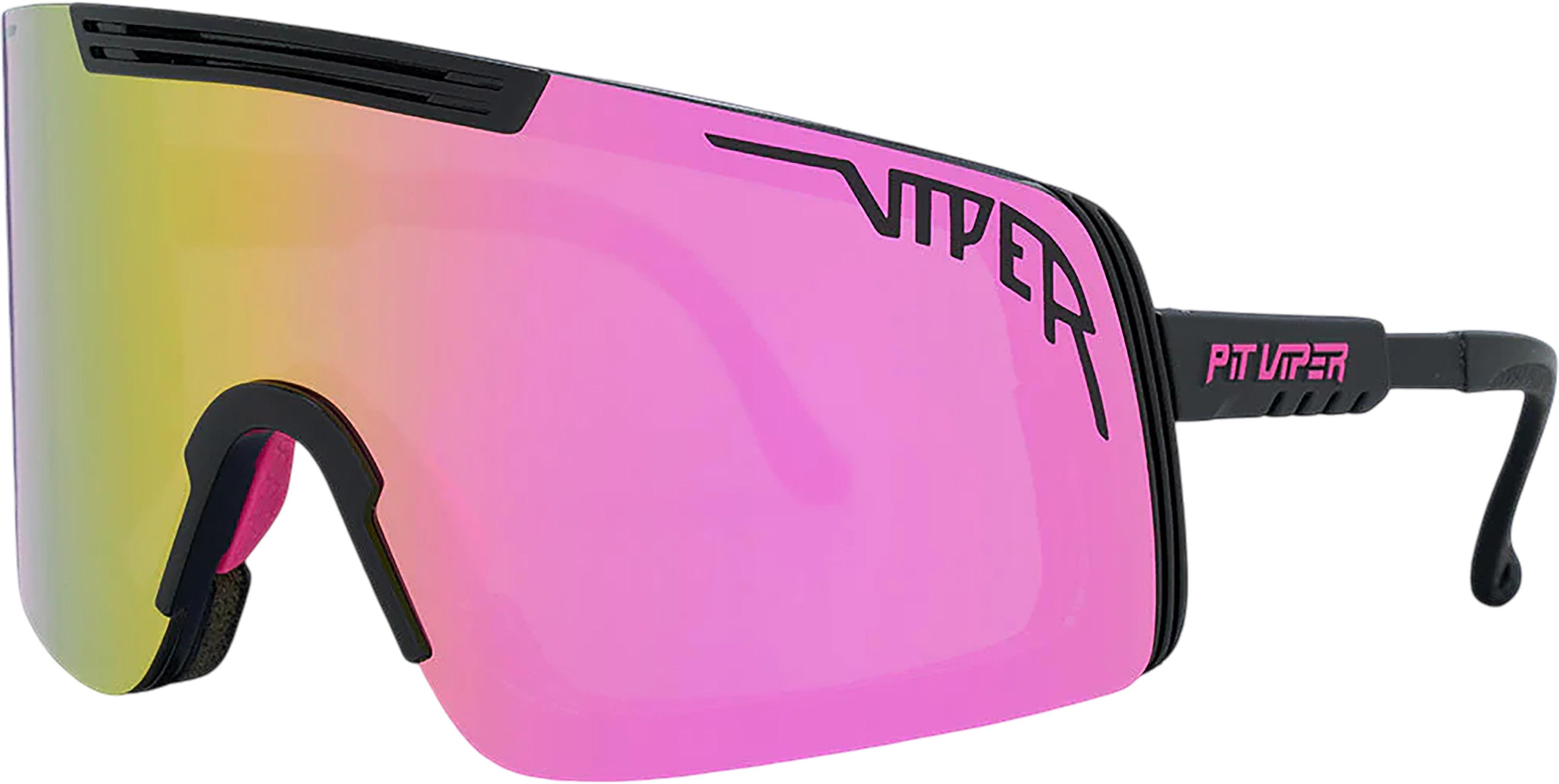 Product gallery image number 4 for product The Exec Synthesizer Sunglasses