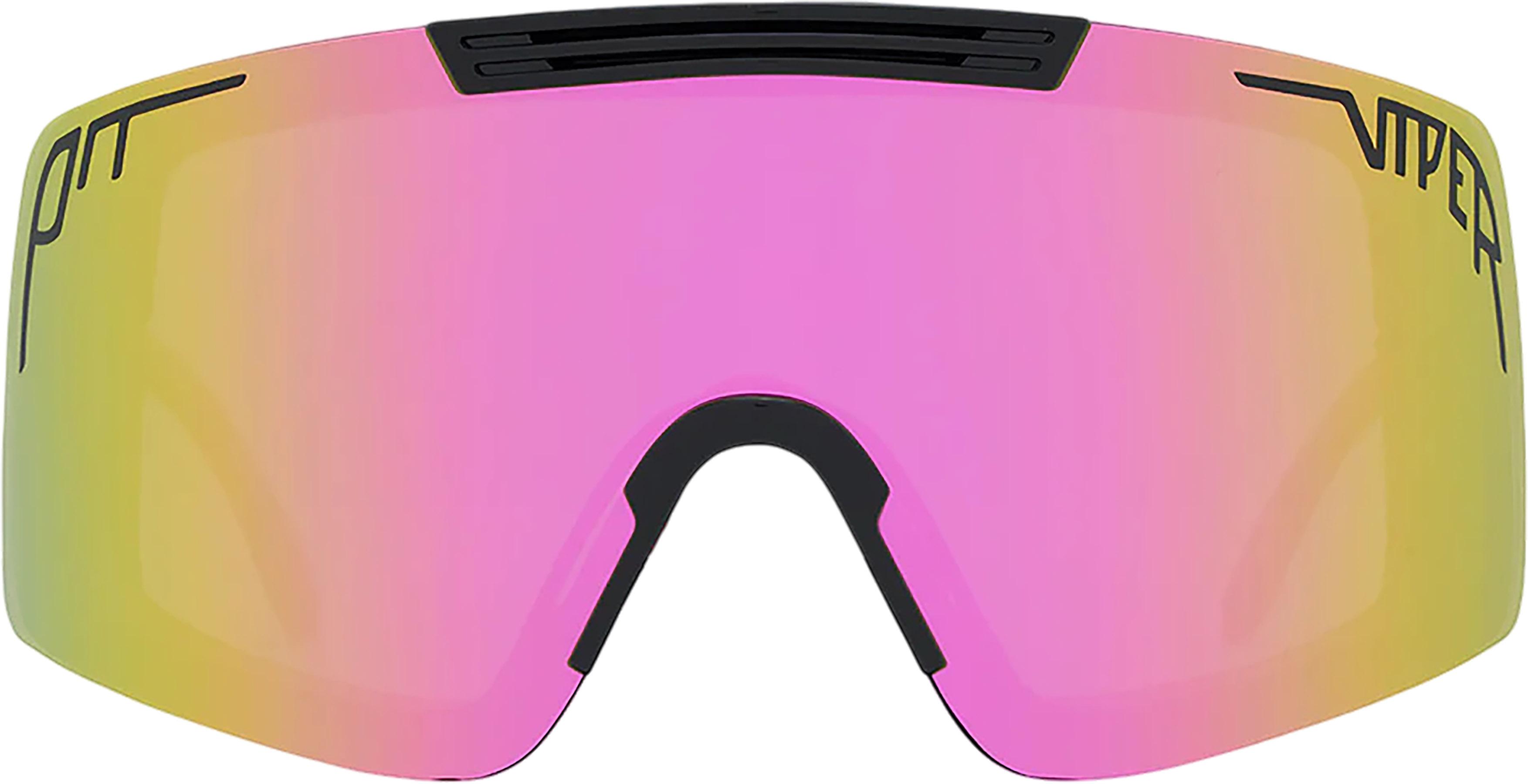 Product image for The Exec Synthesizer Sunglasses